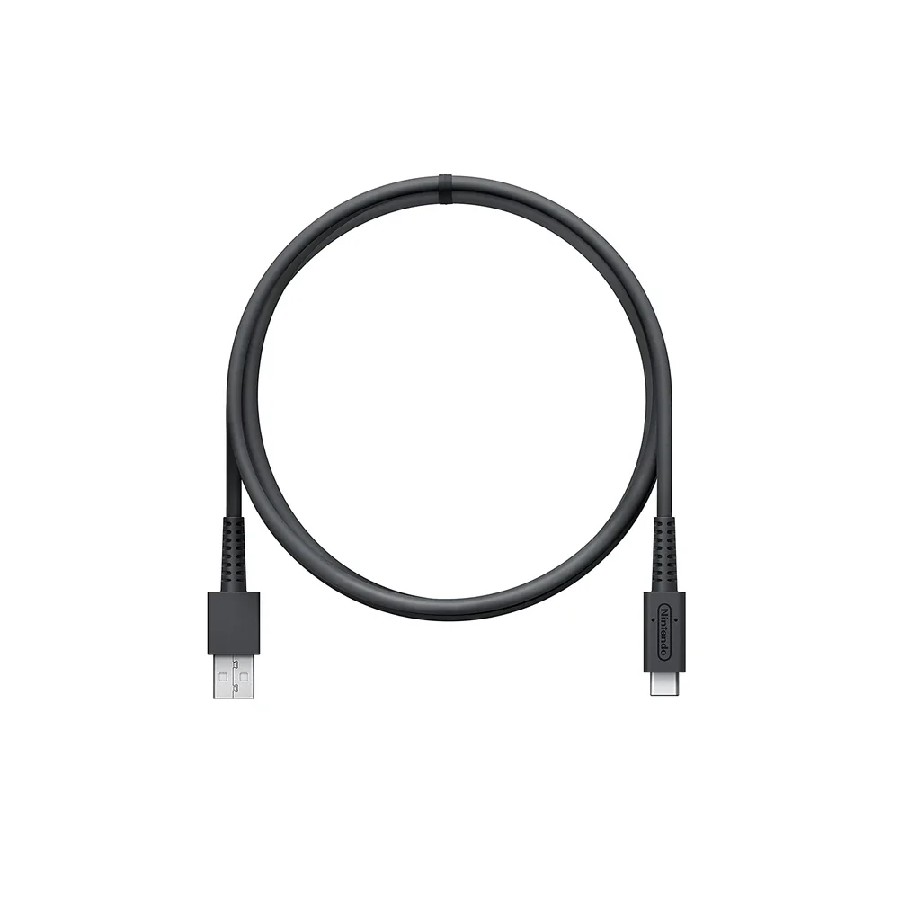 Nintendo Switch Charging Dock Bundle HAC-007 (Black) - Refurbished - Image 4