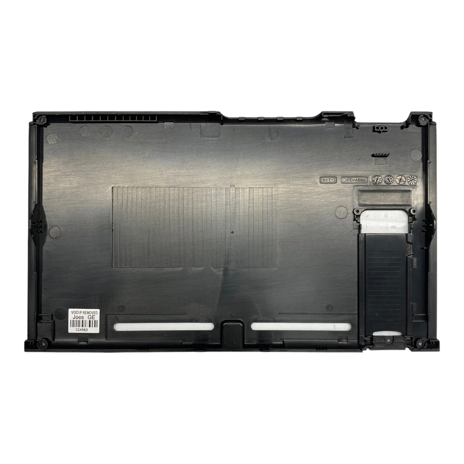 Nintendo Switch HAC-001 Repair Parts – Choose Back Cover, Kickstand, or Housing - Image 3