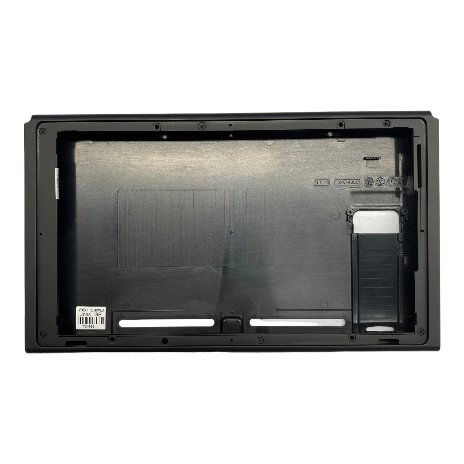 Nintendo Switch HAC-001 Repair Parts – Choose Back Cover, Kickstand, or Housing - Image 5