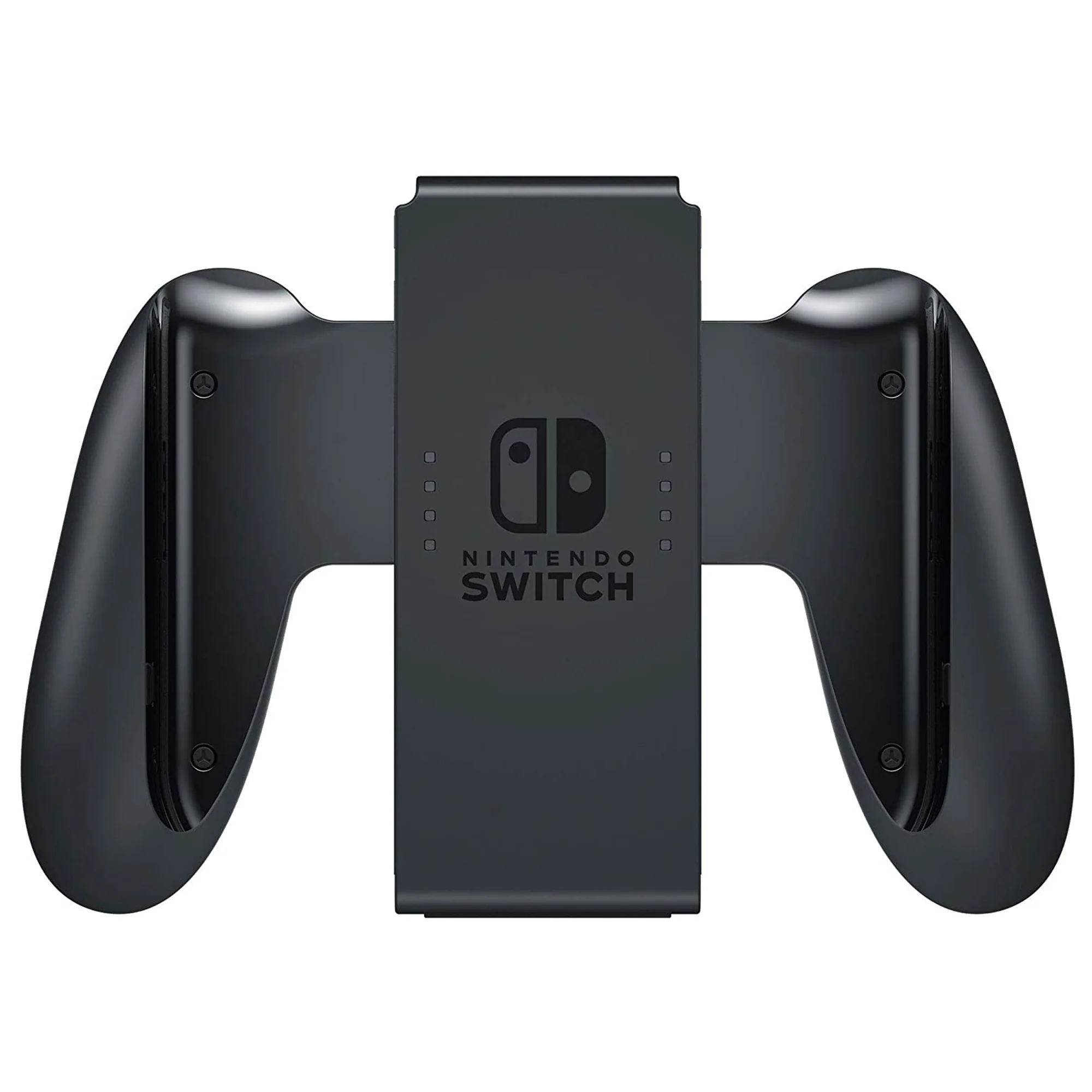 Nintendo Switch Joy-Con Comfort Grip (Black) - Refurbished