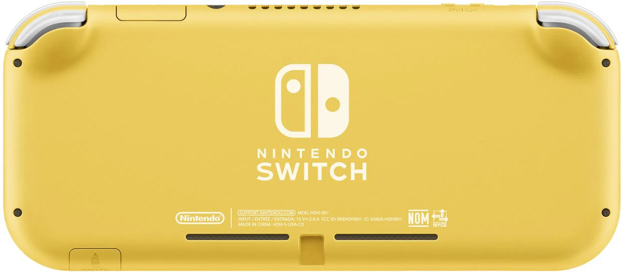 Nintendo Switch Lite 32GB Video Game Console - Refurbished - Image 2