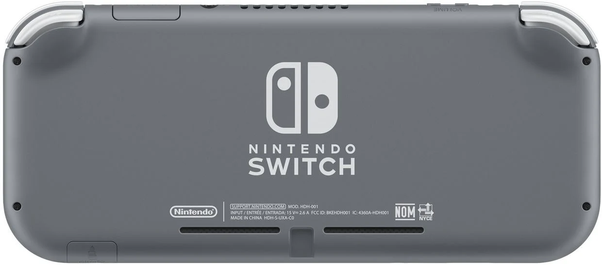 Nintendo Switch Lite 32GB Video Game Console - Refurbished - Image 3