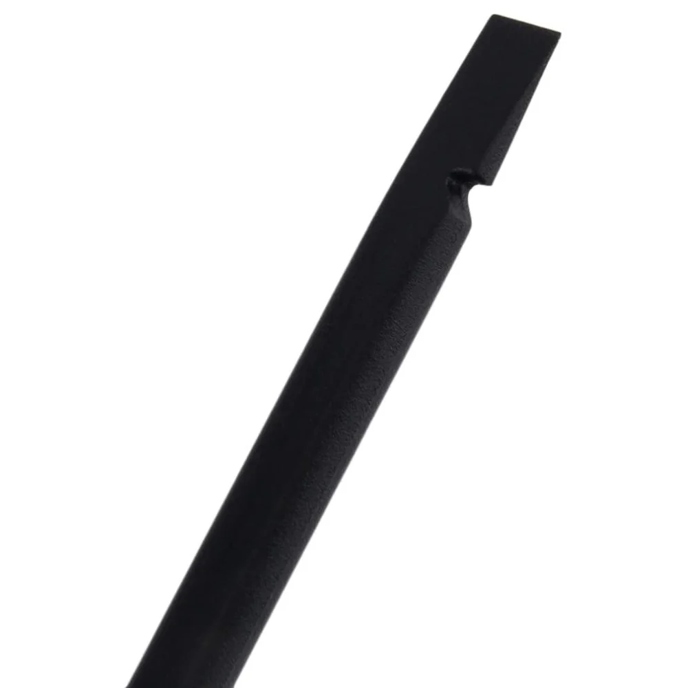 Nylon Spudger Pry Tool 2-Pack Black Flex Cable Ribbon Connector Repair Tool - Image 3
