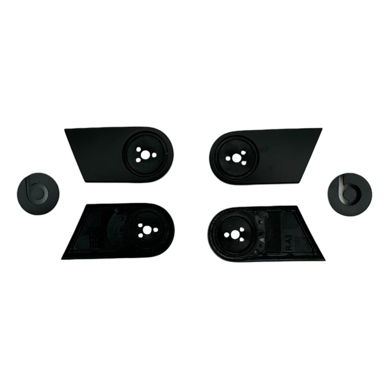OEM Beats by Dre Powerbeats Pro Outside Cover Shell Set Left + Right w/ Logo – New - Image 3