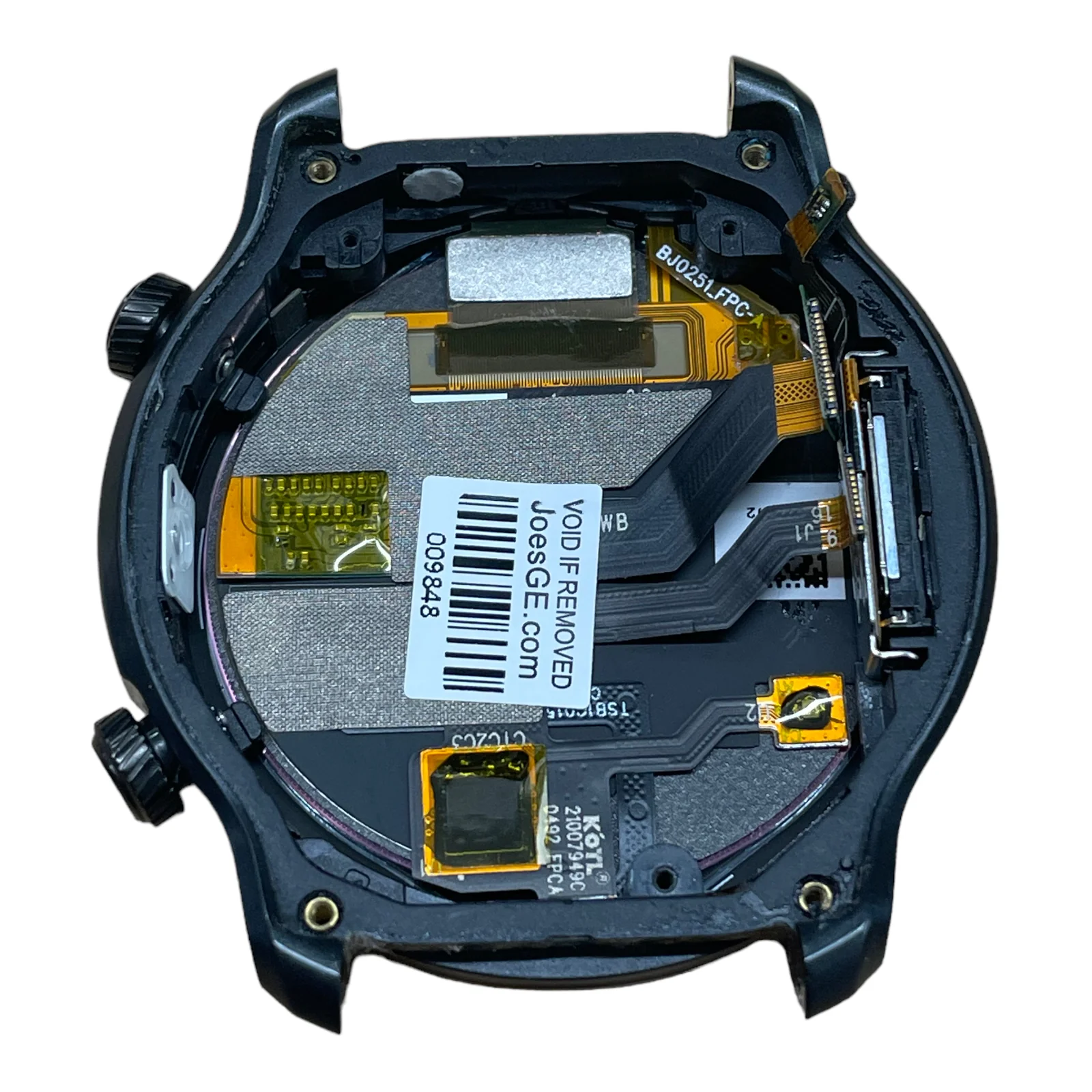 Mobvoi Ticwatch Pro 3 Ultra Repair Replacement Spare - Parts - Image 3