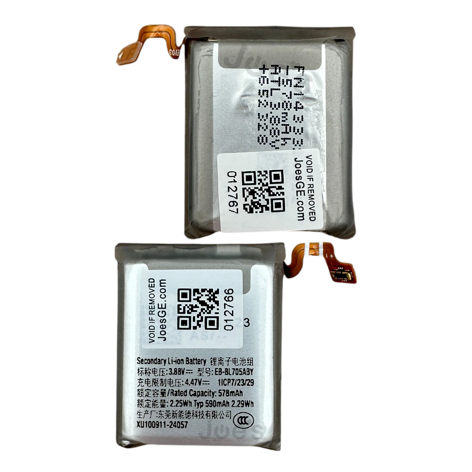 OEM Samsung Galaxy Watch Ultra SM-L705U Replacement Spare Repair Parts - Image 5