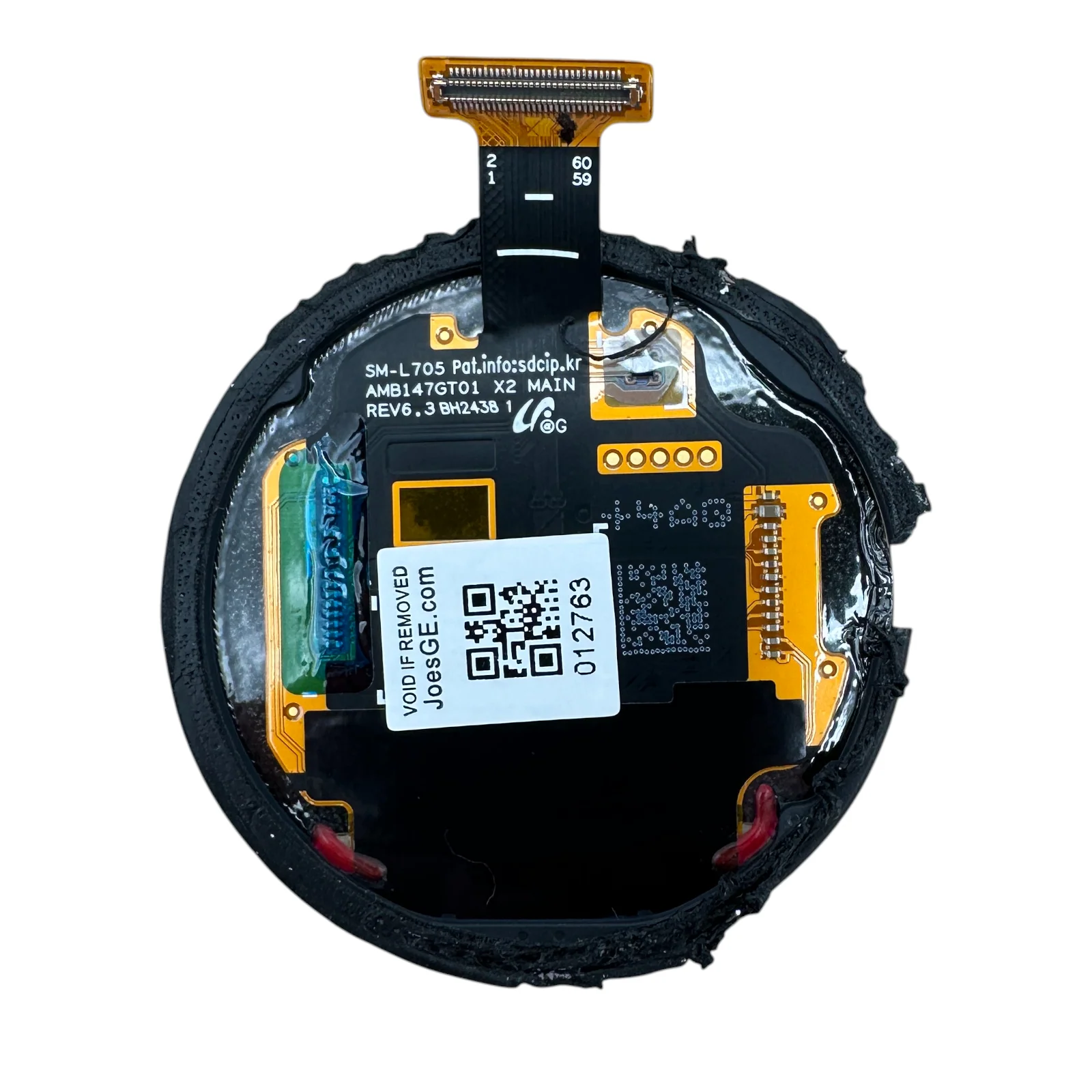OEM Samsung Galaxy Watch Ultra SM-L705U Replacement Spare Repair Parts - Image 6