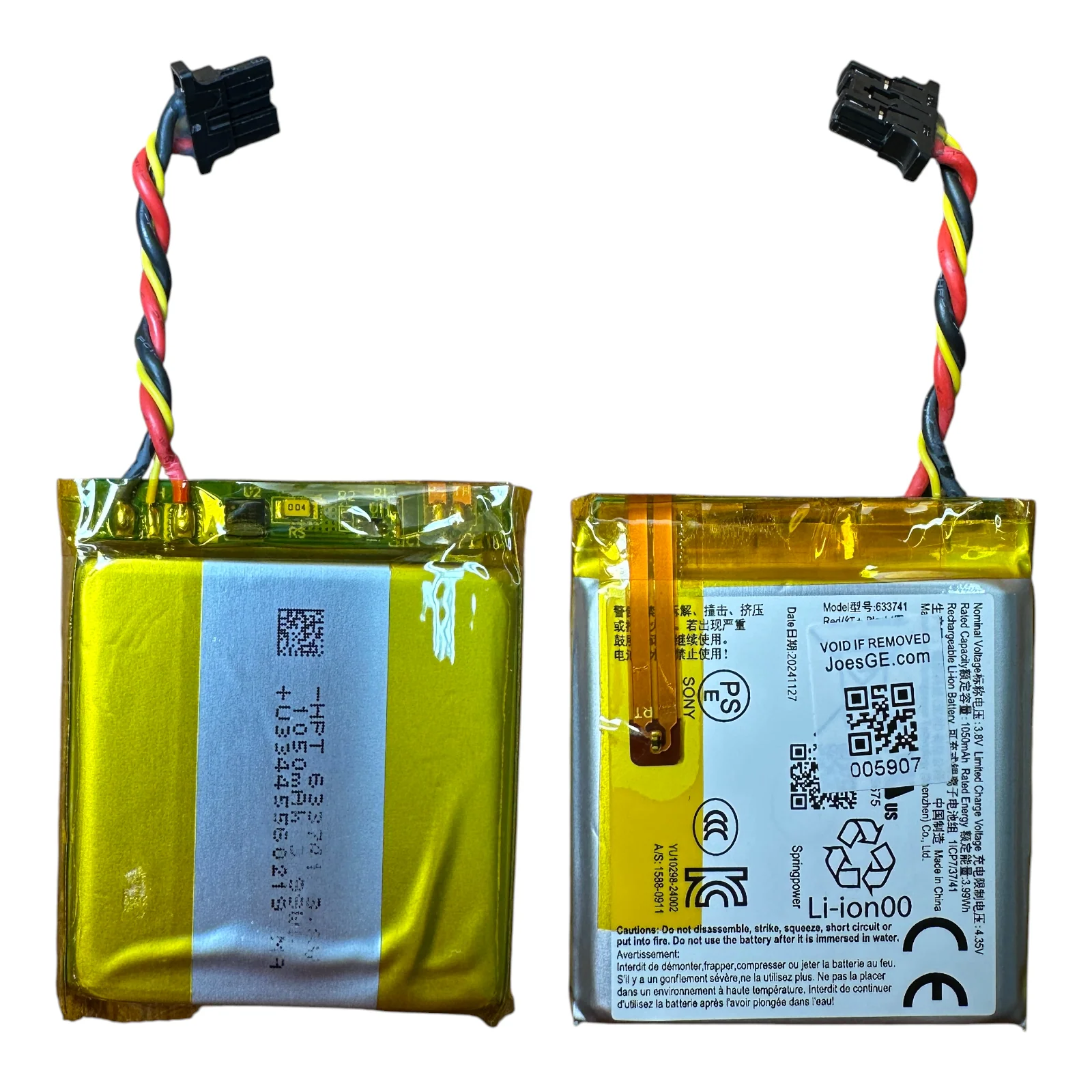 OEM Sony WH-1000XM6 XM6 Replacement Repair Spare - Parts - Image 8