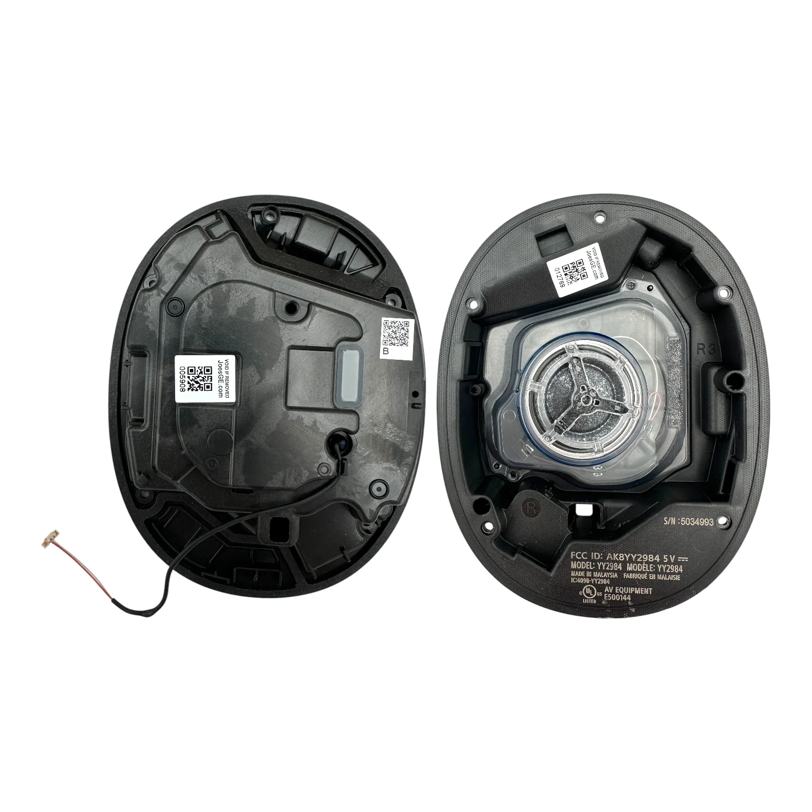 OEM Sony WH-1000XM6 XM6 Replacement Repair Spare - Parts - Image 9