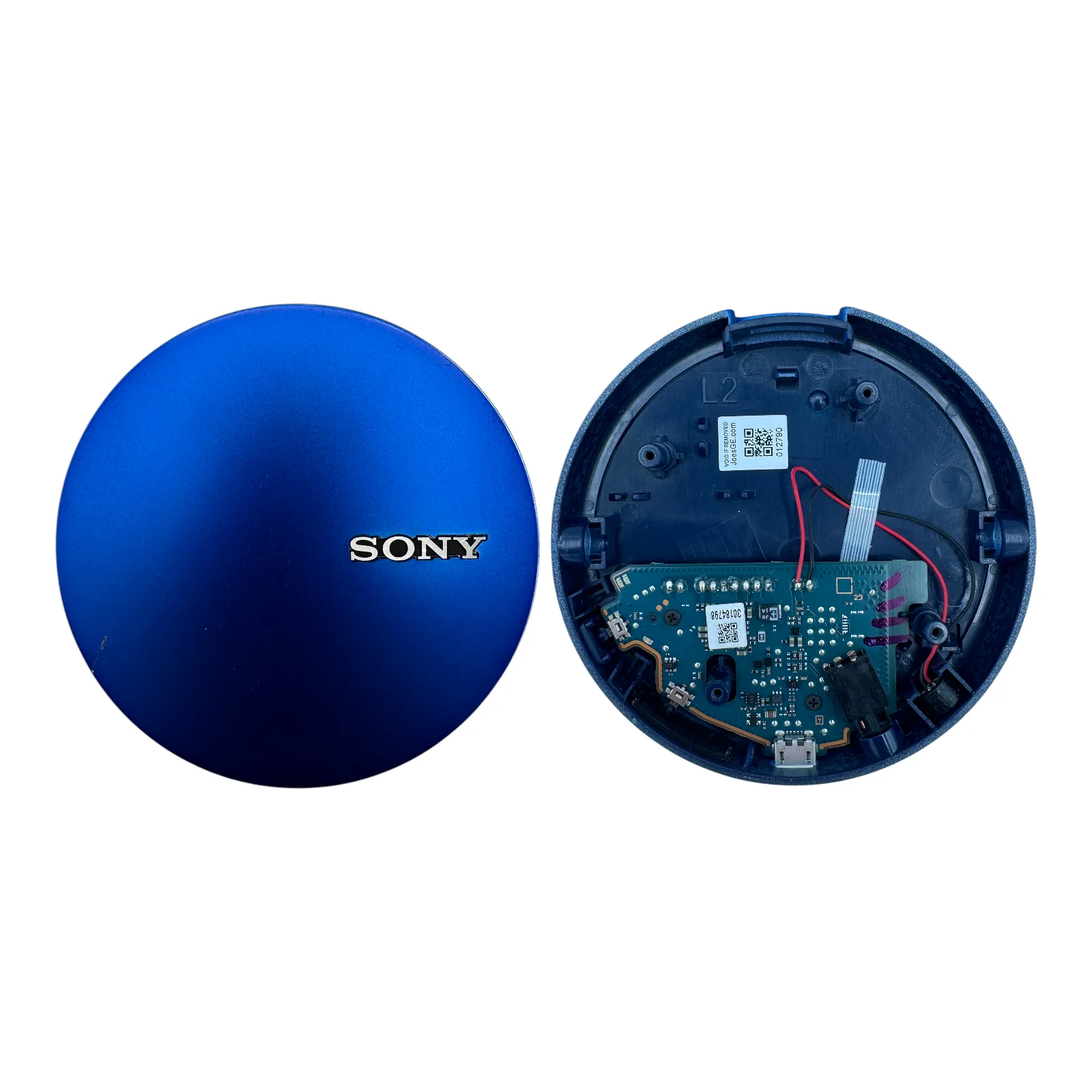 Original Sony MDR-XB950B1 / XB950BT Replacement Repair Spare - Parts - Image 6