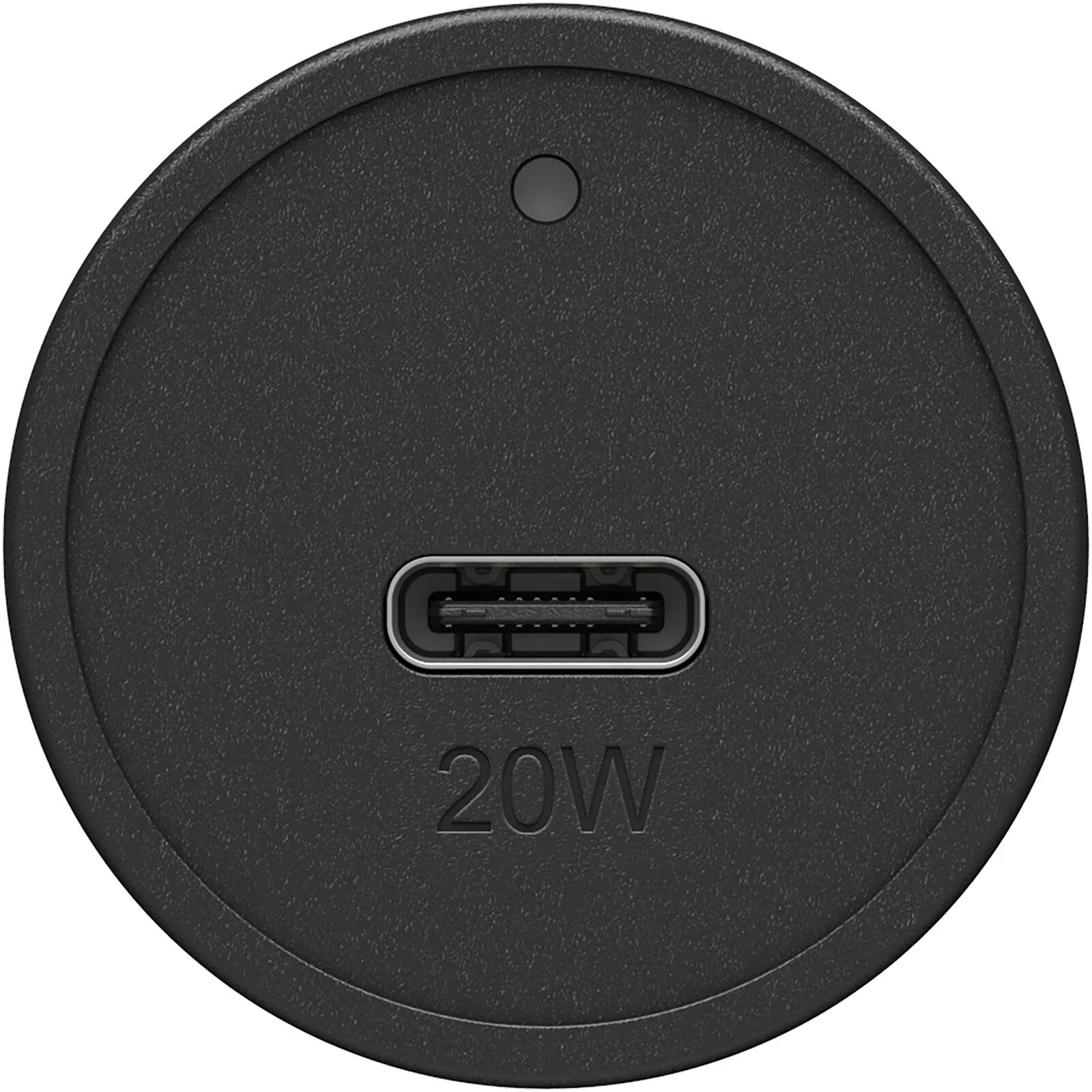 Otterbox USB-C 20W Car Charger Fast Charge (Black) - Accessories - Image 2