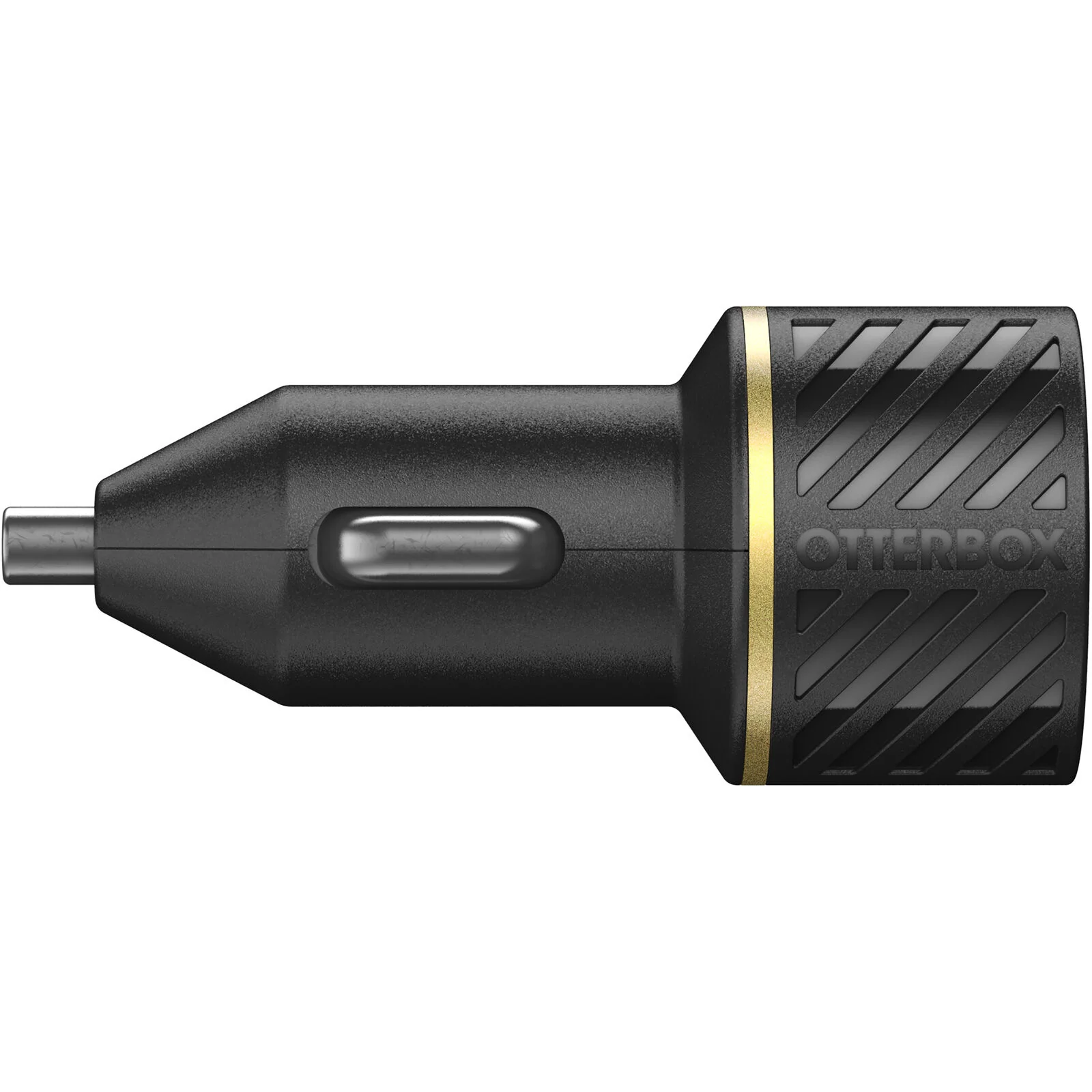 Otterbox USB-C 20W Car Charger Fast Charge (Black) - Accessories - Image 3