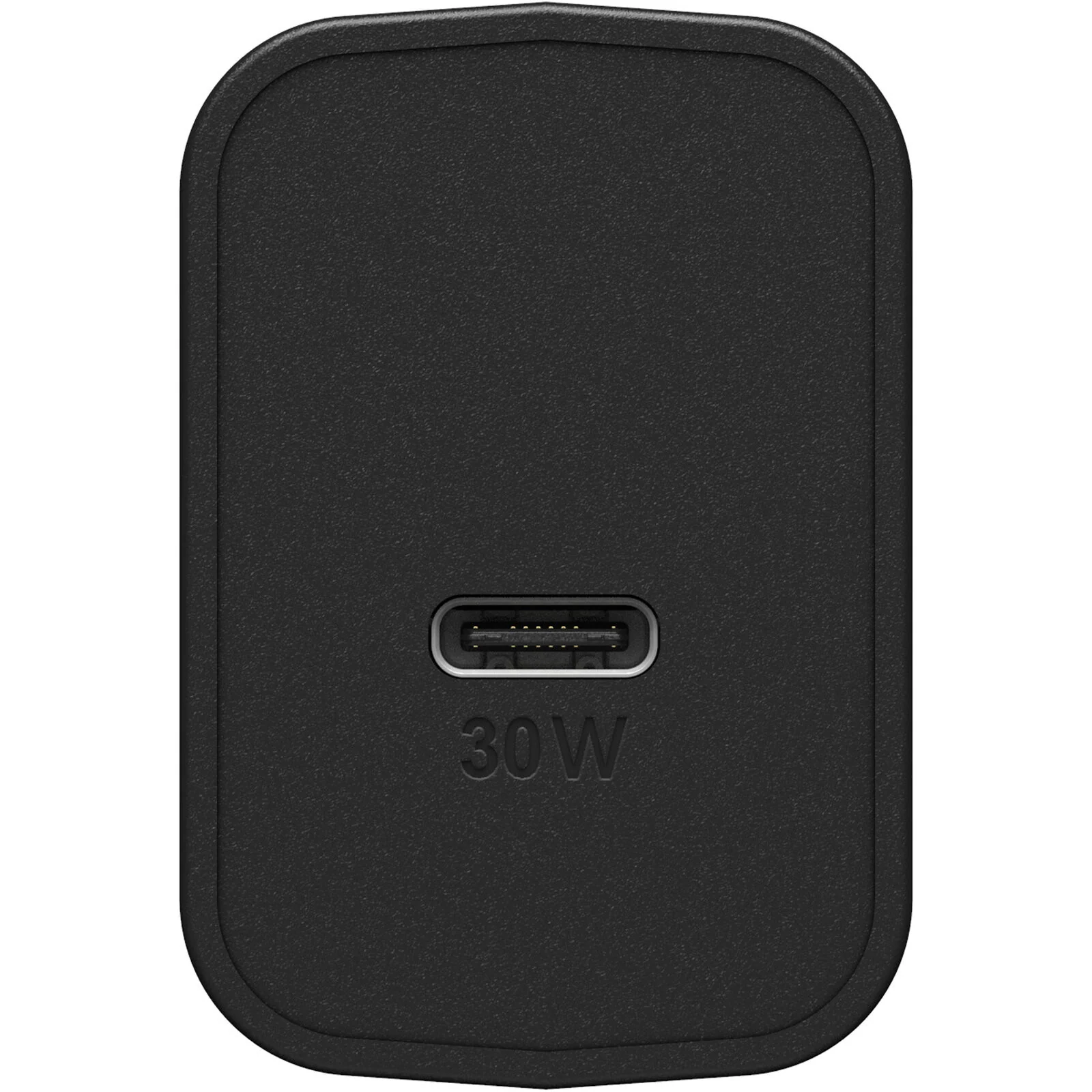Otterbox USB-C Wall Adapter Charger 30W Fast Charge (Black) - Accessories - Image 2