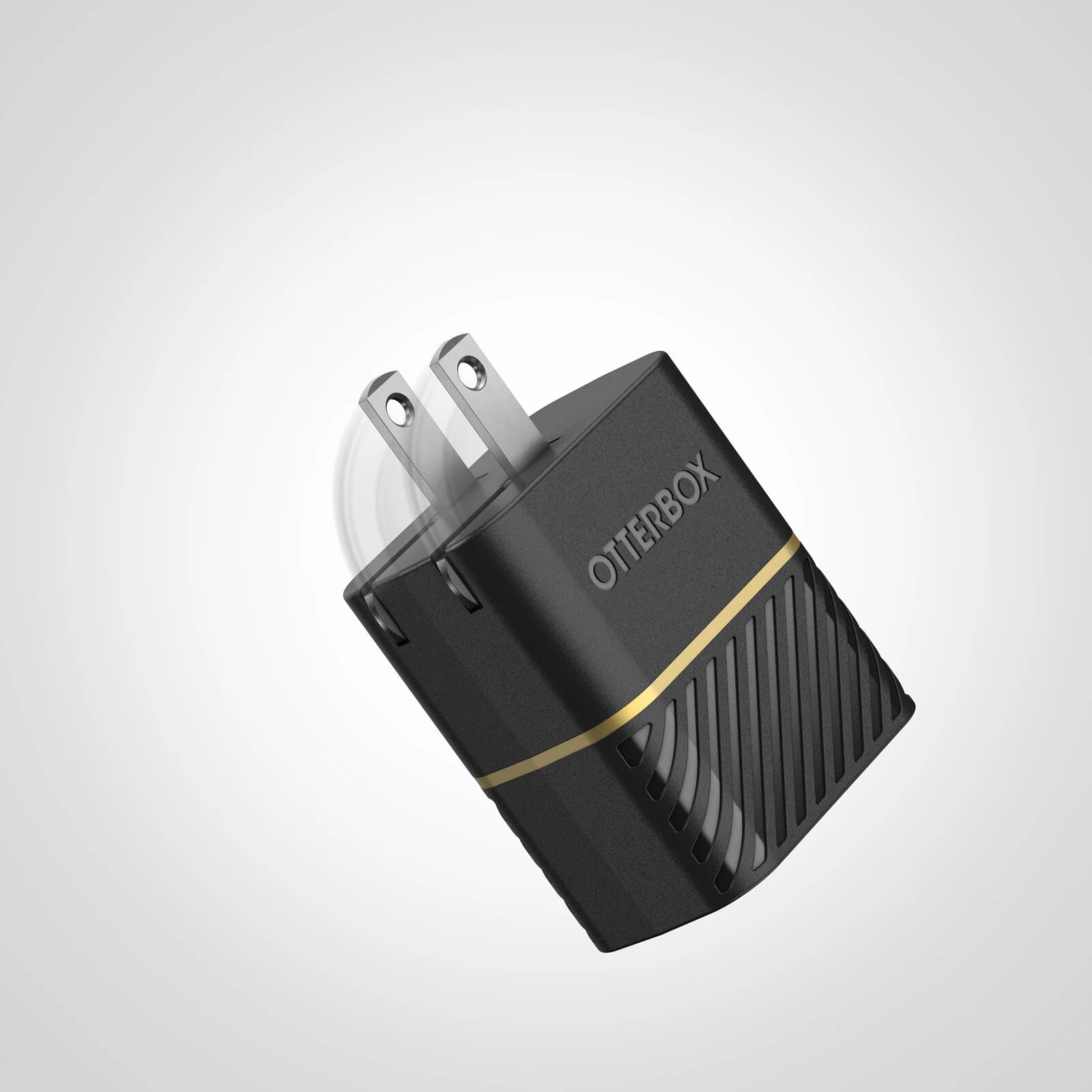 Otterbox USB-C Wall Adapter Charger 30W Fast Charge (Black) - Accessories - Image 4