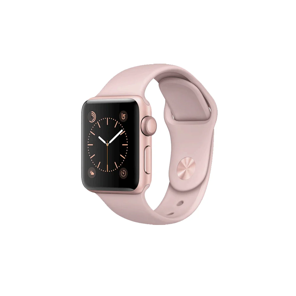 Apple Watch Smartwatch Series 2 38mm Sports Band GPS [Refurbished] - Image 4