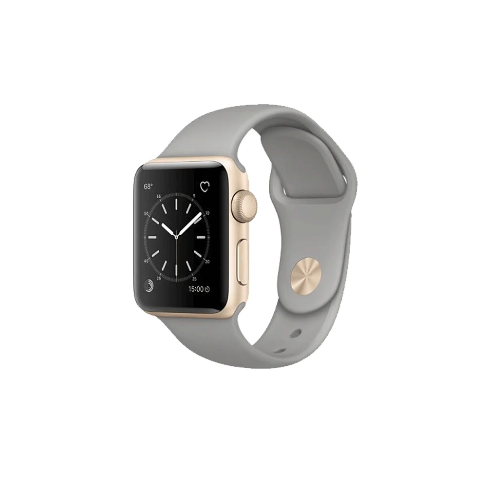 Apple Watch Smartwatch Series 2 38mm Sports Band GPS [Refurbished] - Image 5