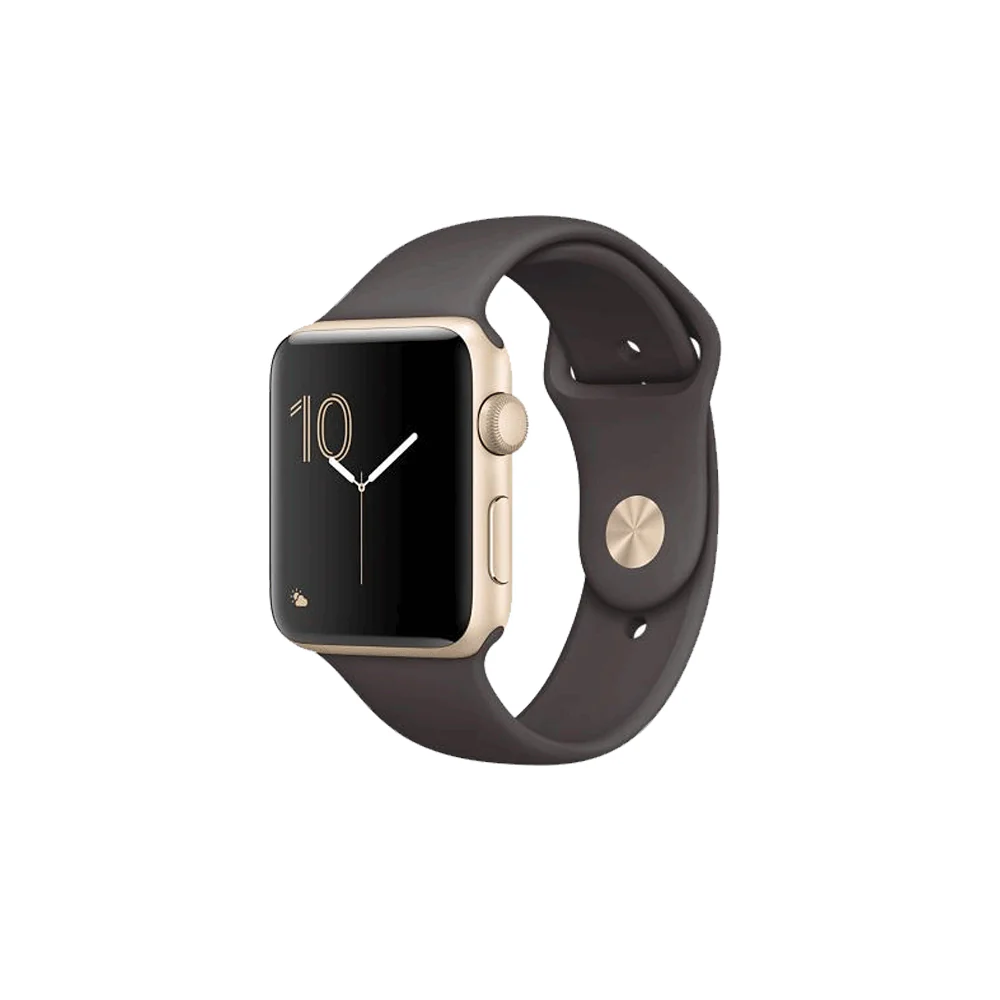 Apple Watch Smartwatch Series 2 38mm Sports Band GPS [Refurbished] - Image 6