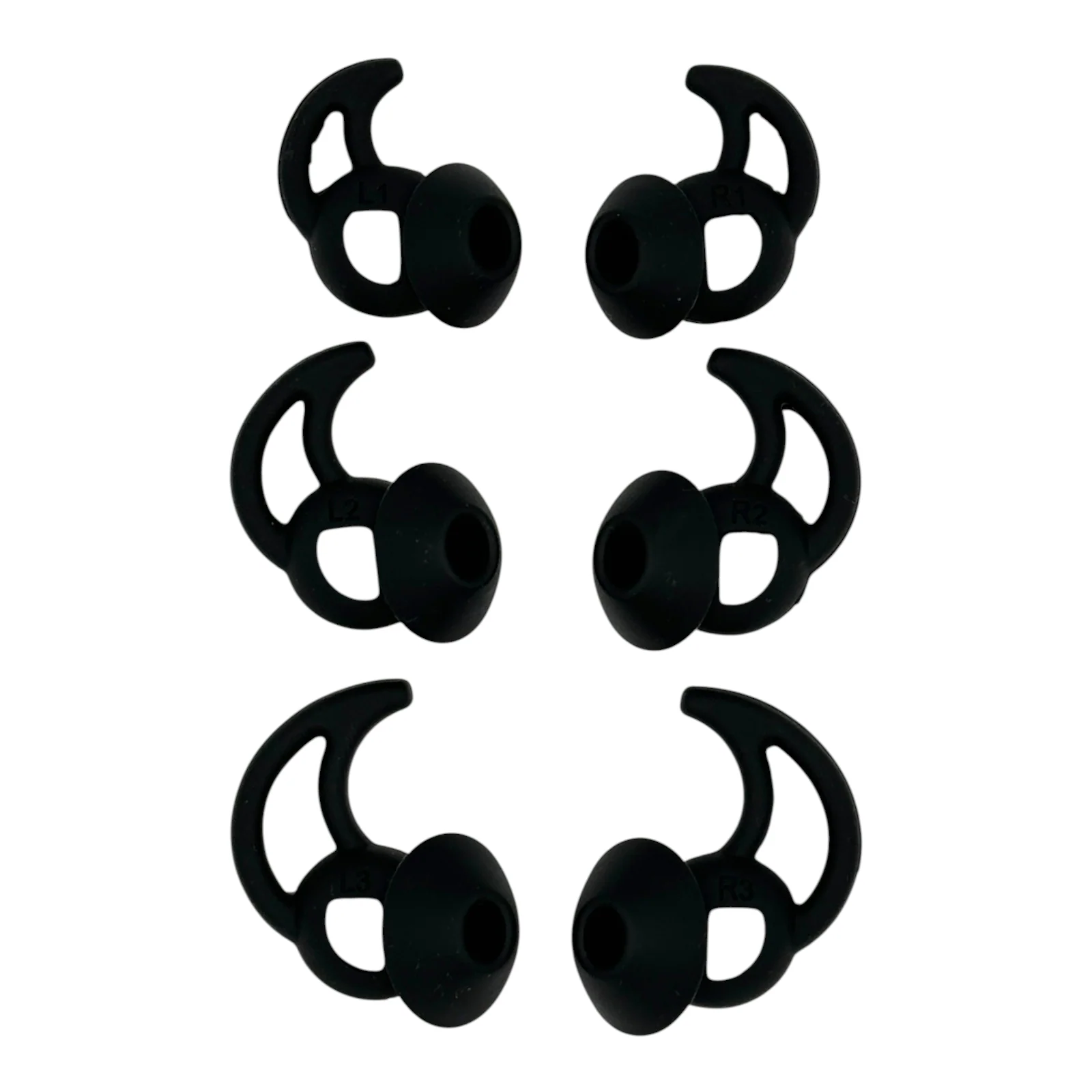 Replacement Ear Tips for Bose QuietComfort 429708 & Sport 427929 Earbuds – JoesGE Upgraded Fit (S/M/L) - Image 4