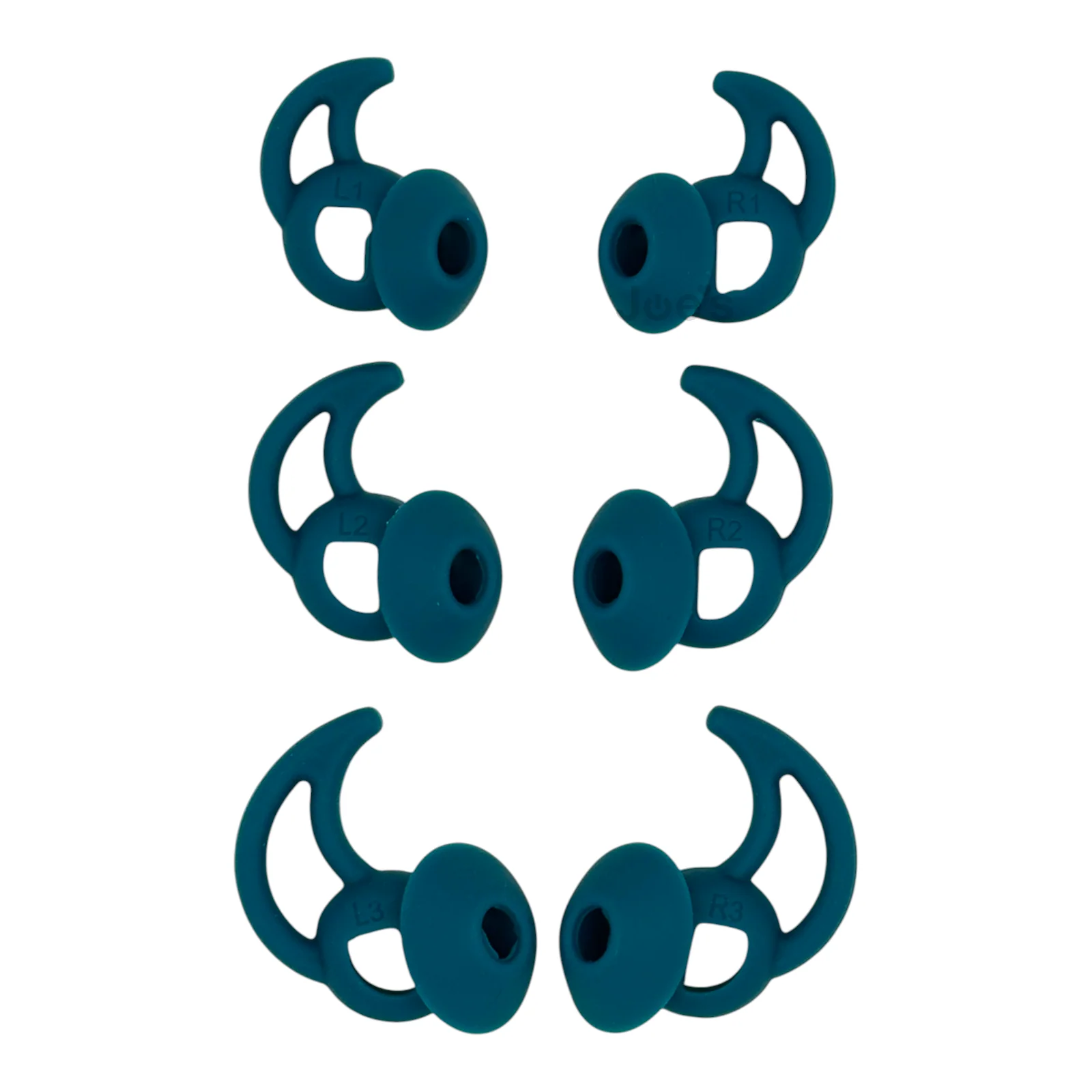 Replacement Ear Tips for Bose QuietComfort 429708 & Sport 427929 Earbuds – JoesGE Upgraded Fit (S/M/L) - Image 5