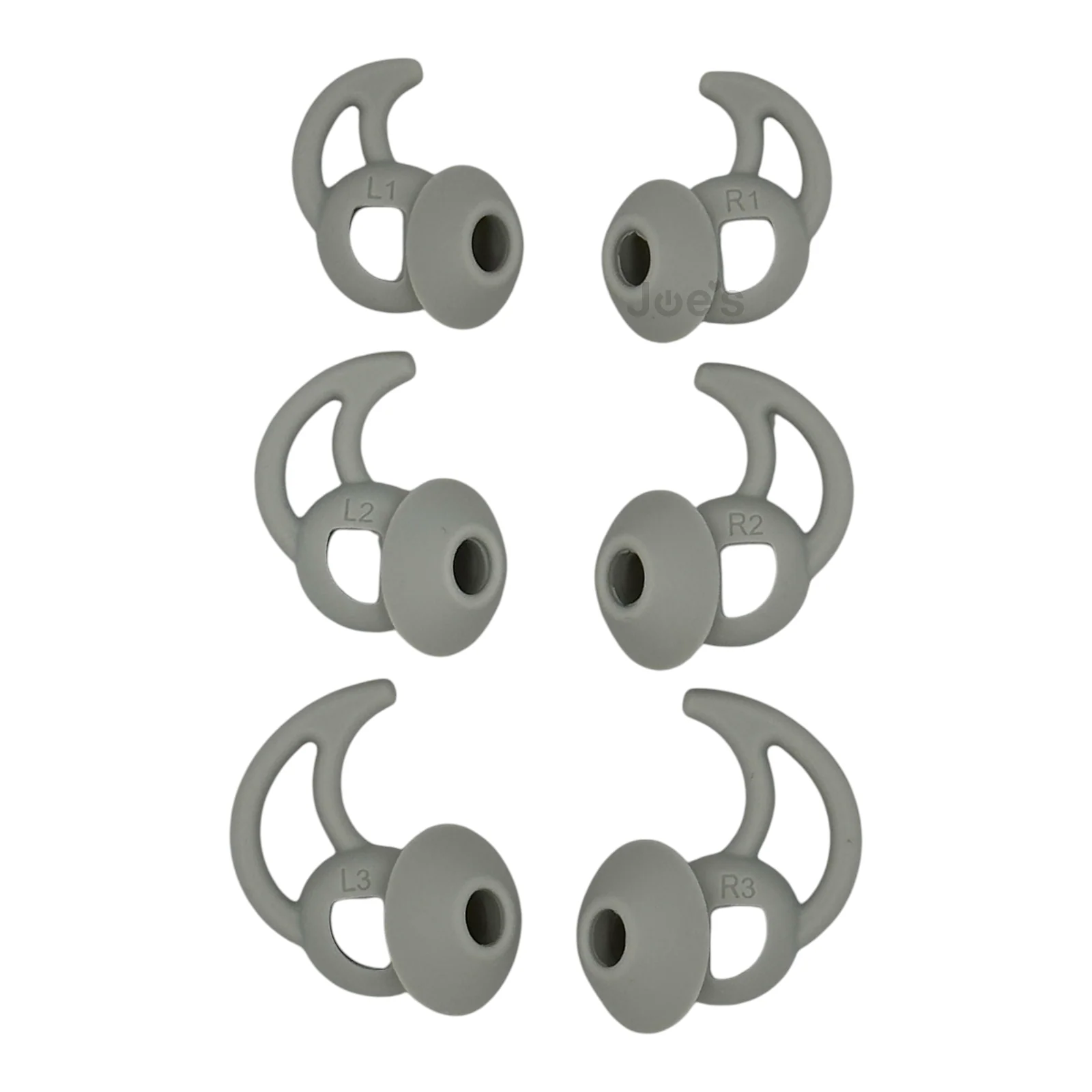 Replacement Ear Tips for Bose QuietComfort 429708 & Sport 427929 Earbuds – JoesGE Upgraded Fit (S/M/L) - Image 6