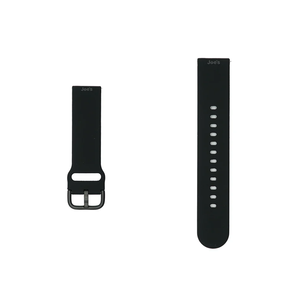 Samsung Galaxy Active 1 2 Rubber Wristband Replacement SM-R820 SM-R830 SM-R500 - Image 2