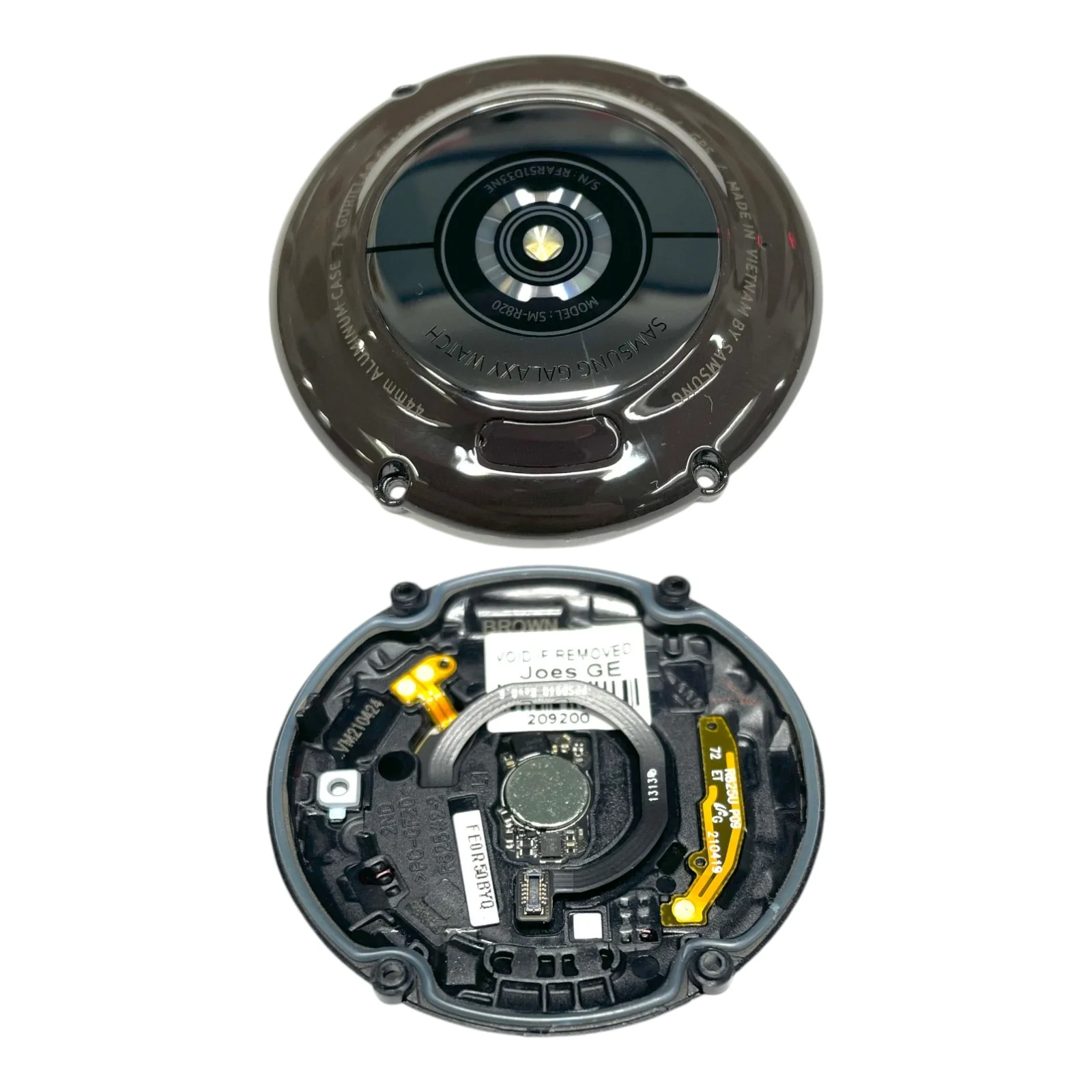Samsung Galaxy Active 2 44MM SM-R820 Smartwatch Repair Replacement - Parts - Image 8