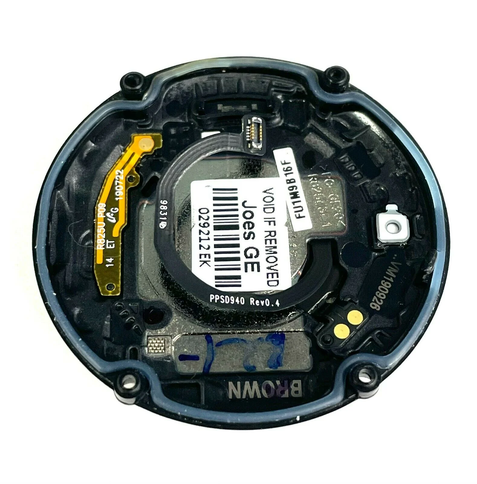 Samsung Galaxy Active 2 44MM SM-R825U LTE Smartwatch Repair Replacement - Parts - Image 17