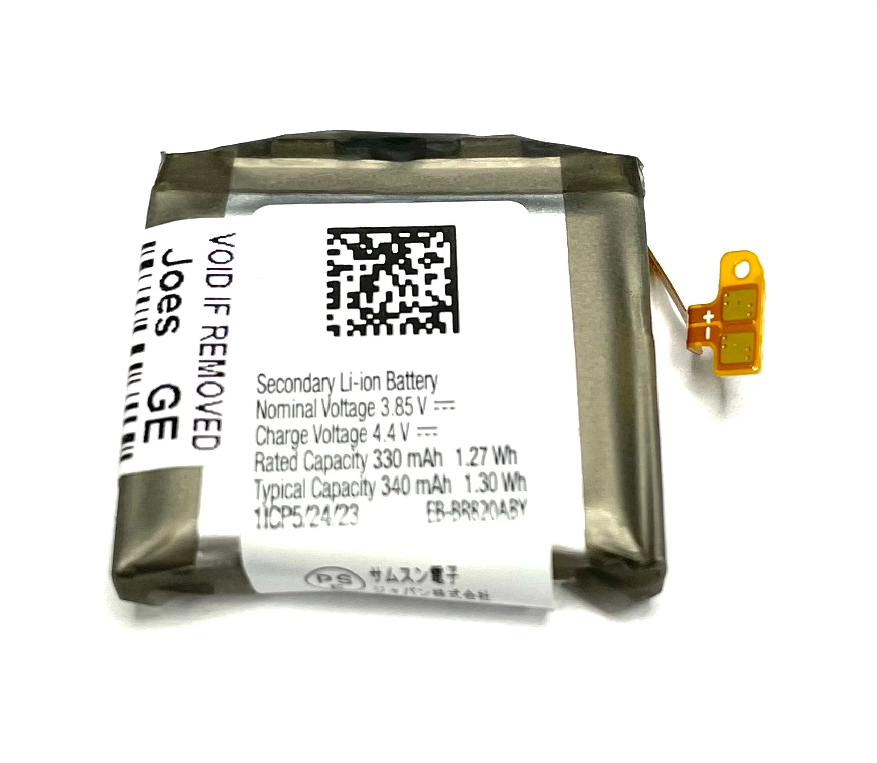 Samsung Galaxy Active 2 44MM SM-R825U LTE Smartwatch Repair Replacement - Parts - Image 5