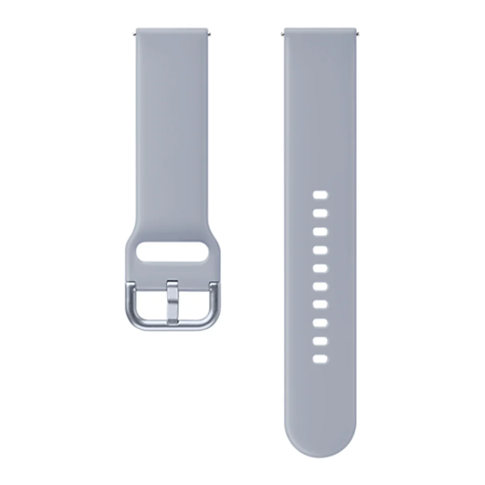 Samsung Galaxy Active 2 SM-R820 SM-R830 Rubber Wristbands - Accessories - Image 3