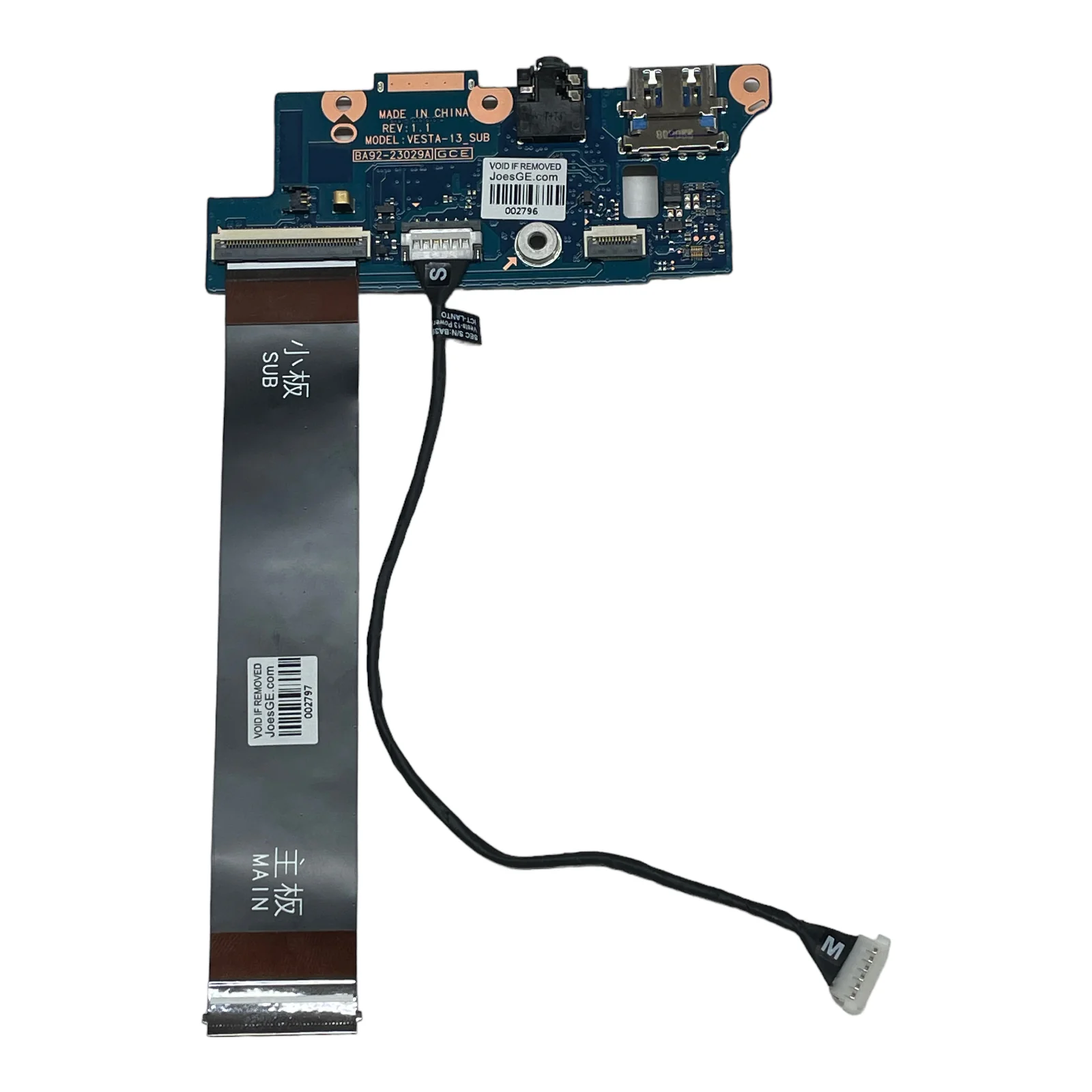 Samsung Galaxy Book 2 360 13.3-Inch Laptop Spare Replacement Repair - Parts - Image 3