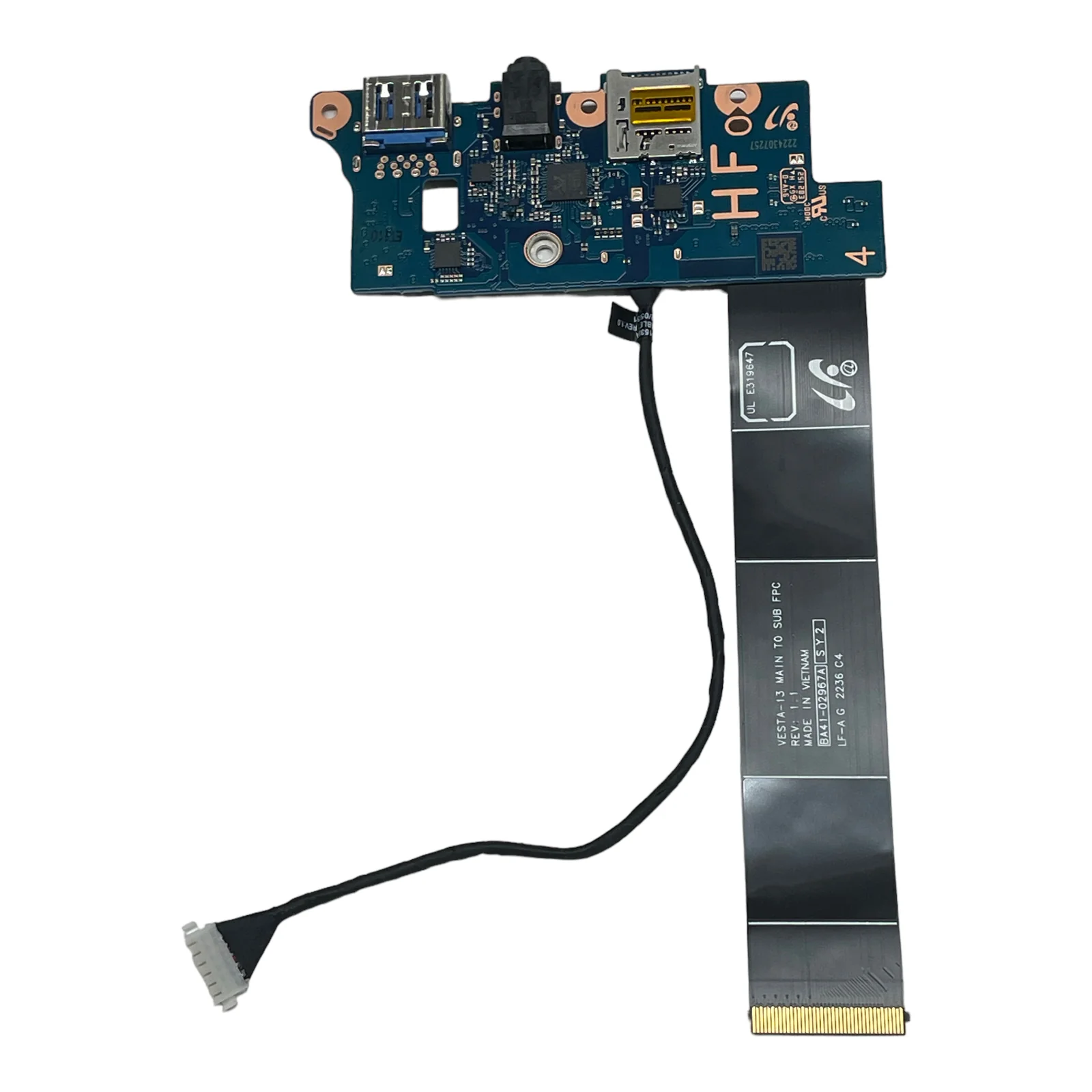 Samsung Galaxy Book 2 360 13.3-Inch Laptop Spare Replacement Repair - Parts - Image 4