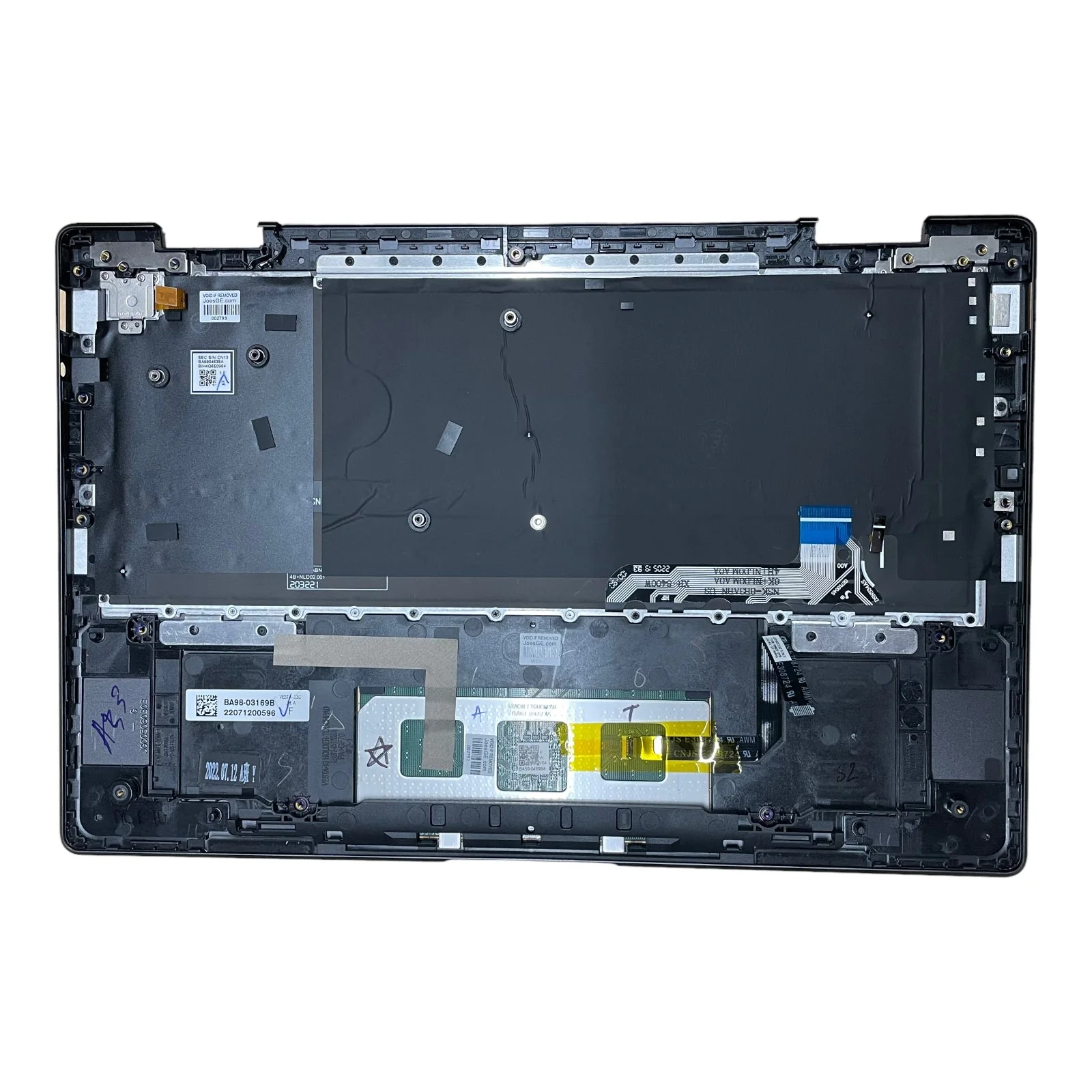 Samsung Galaxy Book 2 360 13.3-Inch Laptop Spare Replacement Repair - Parts - Image 6
