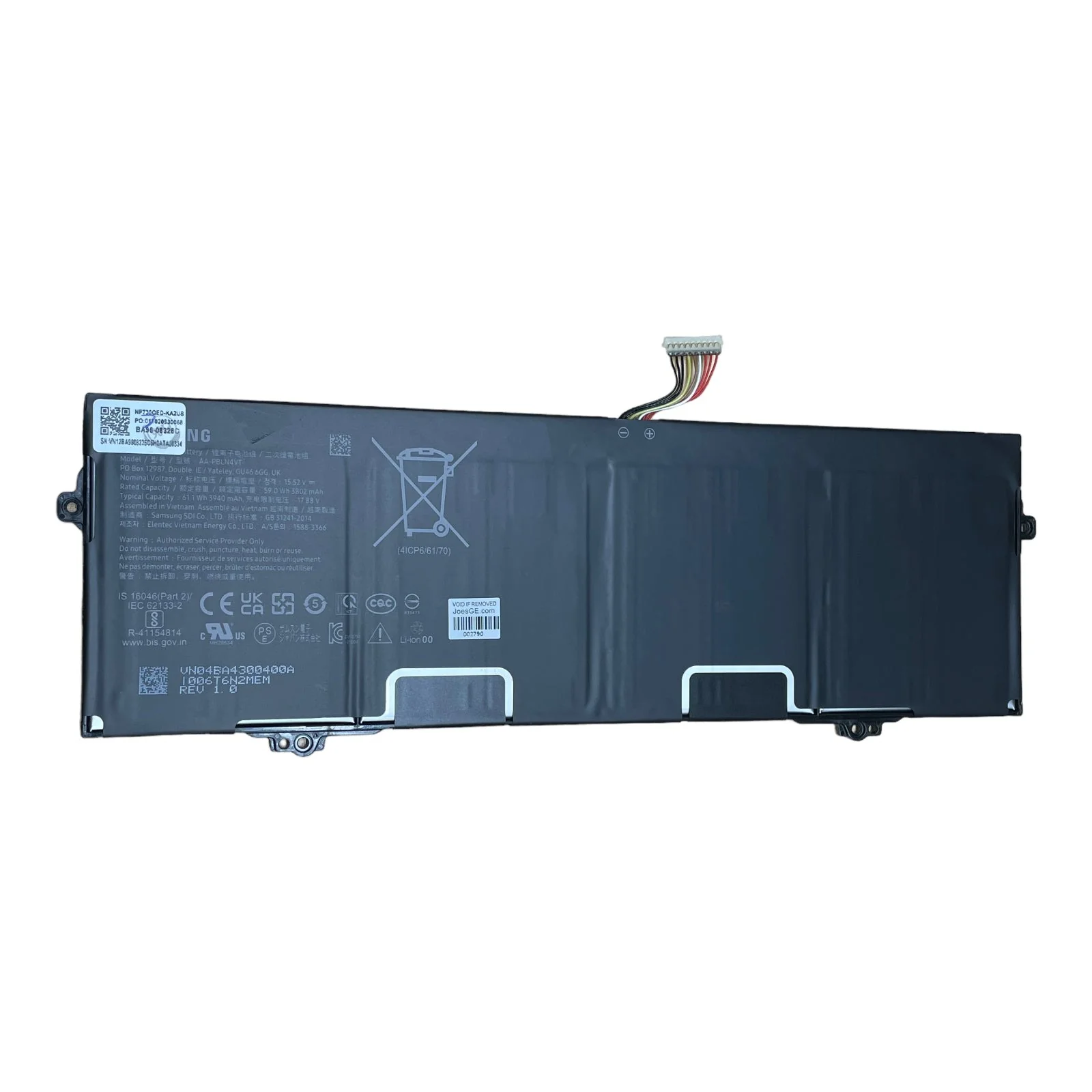 Samsung Galaxy Book 2 360 13.3-Inch Laptop Spare Replacement Repair - Parts - Image 9