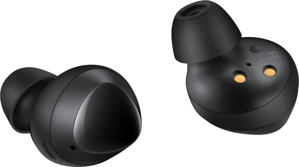 Samsung Galaxy Buds True Wireless Earbud Headphones (Black) - Refurbished - Image 3
