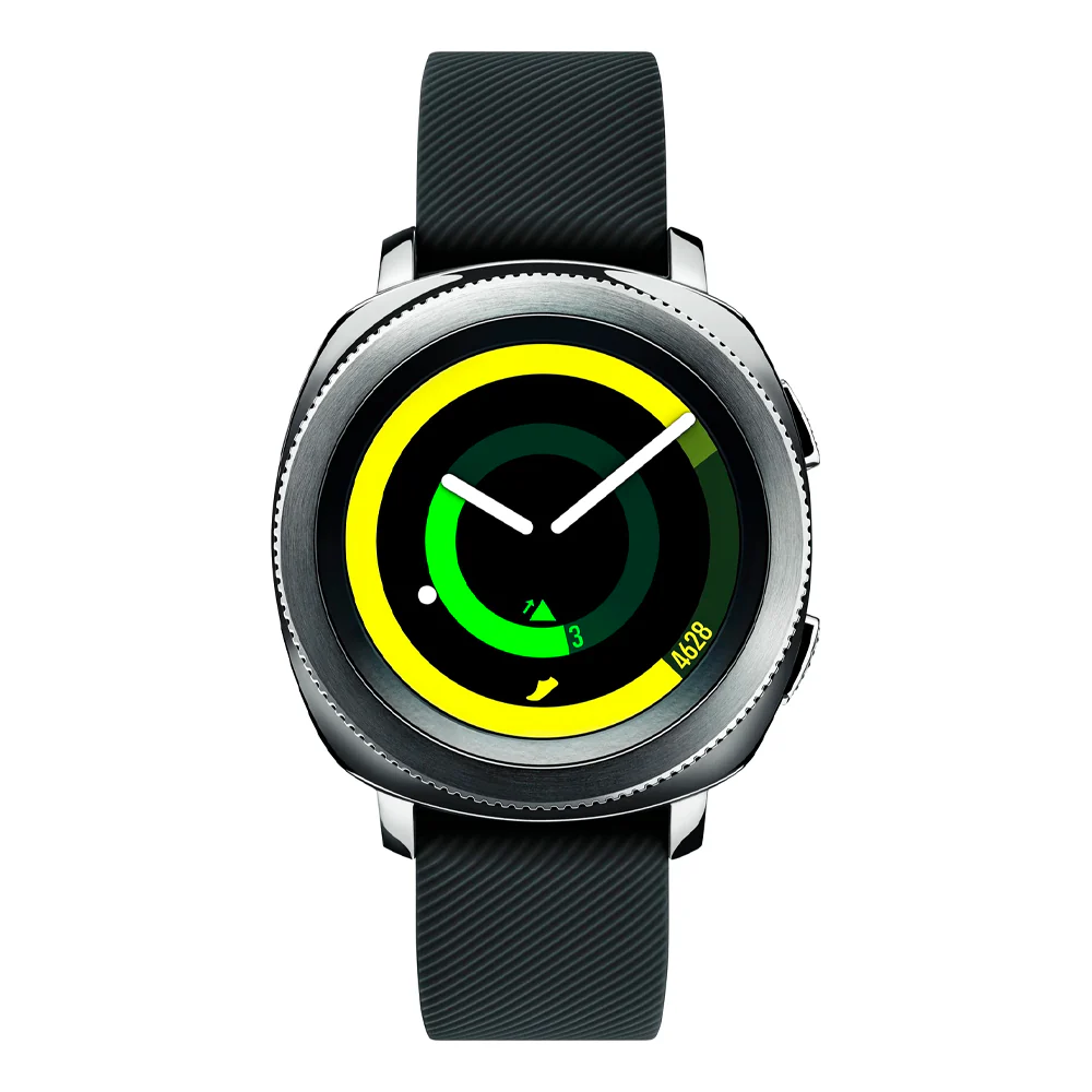 Samsung Galaxy Gear Sport 43MM SM-R600 WIFI Bluetooth Smartwatch - Refurbished - Image 2