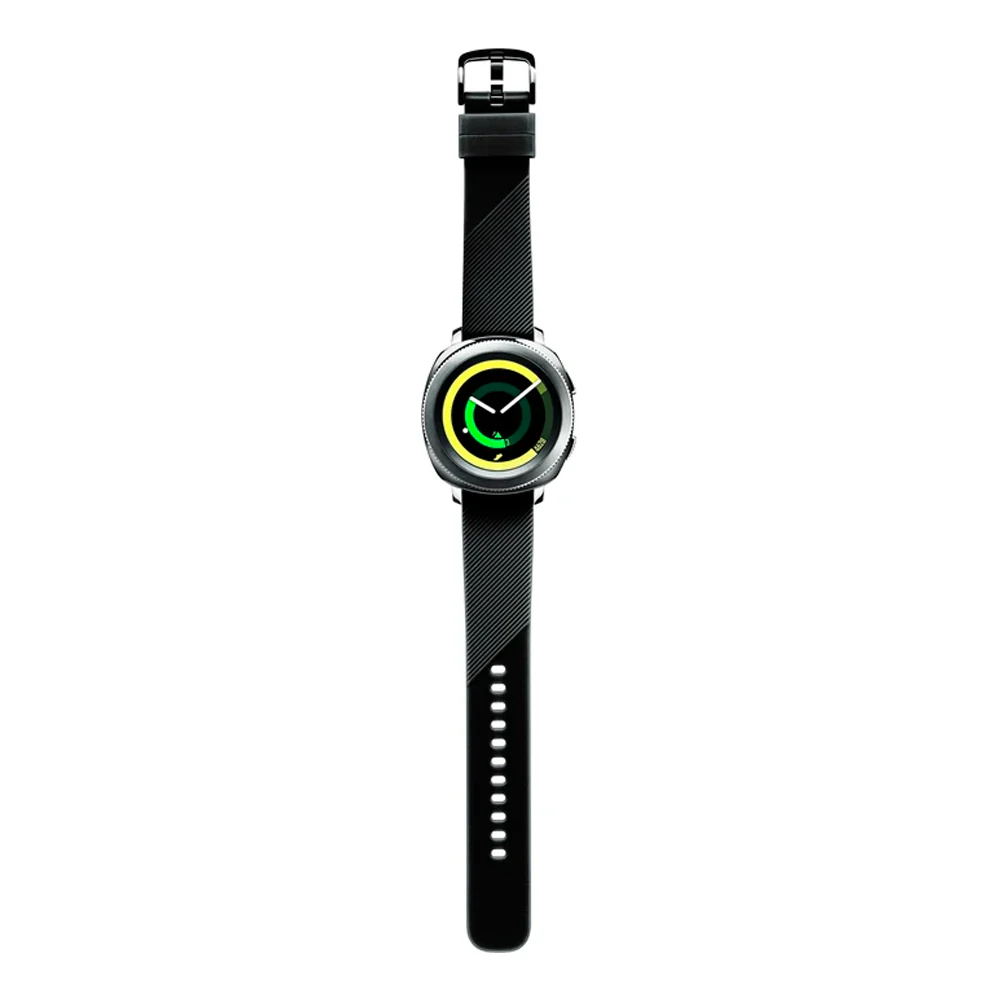 Samsung Galaxy Gear Sport 43MM SM-R600 WIFI Bluetooth Smartwatch - Refurbished - Image 4
