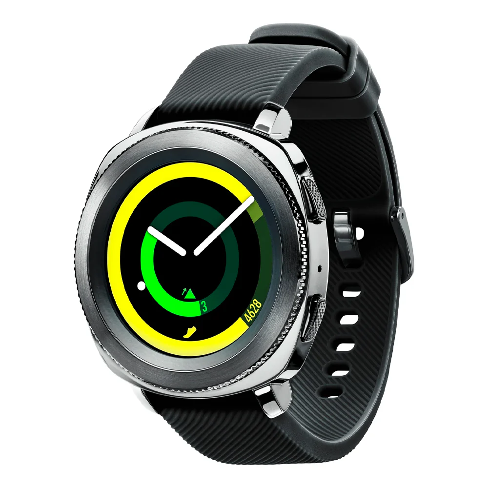 Samsung Galaxy Gear Sport 43MM SM-R600 WIFI Bluetooth Smartwatch - Refurbished - Image 5