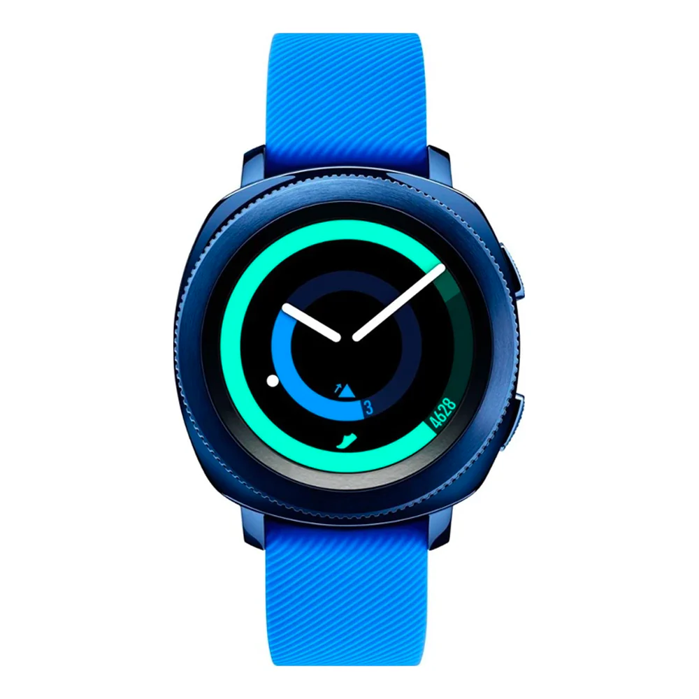 Samsung Galaxy Gear Sport 43MM SM-R600 WIFI Bluetooth Smartwatch - Refurbished - Image 6
