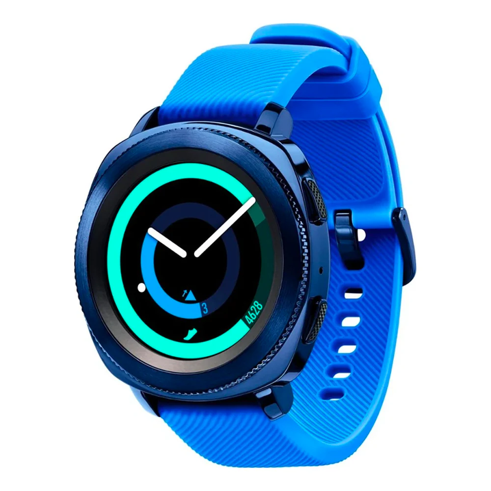 Samsung Galaxy Gear Sport 43MM SM-R600 WIFI Bluetooth Smartwatch - Refurbished - Image 9