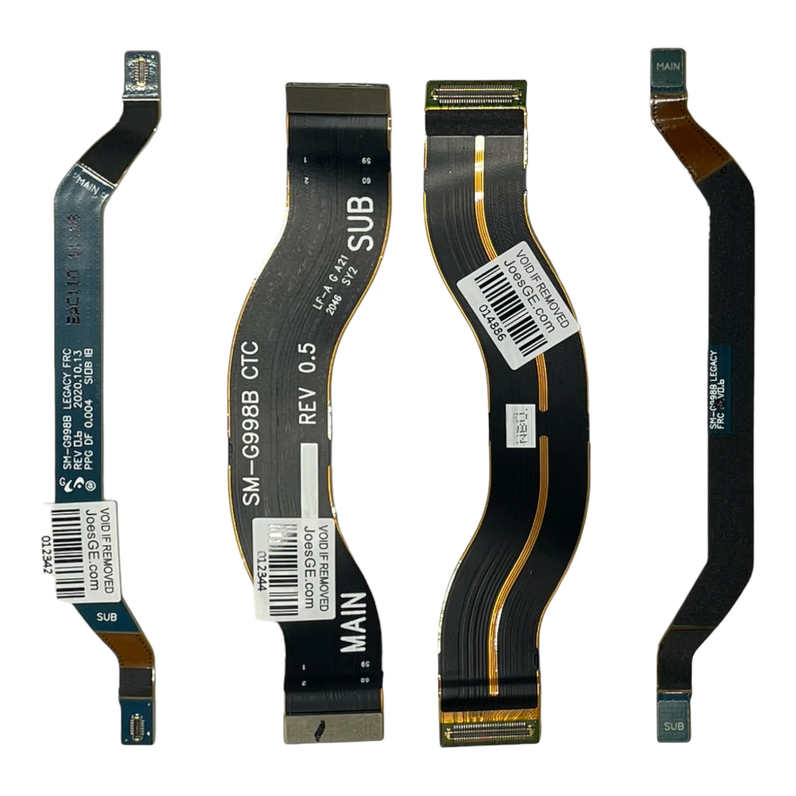 Samsung Galaxy S21 Ultra SM-G998 Repair Replacement Spare - Parts - Image 10