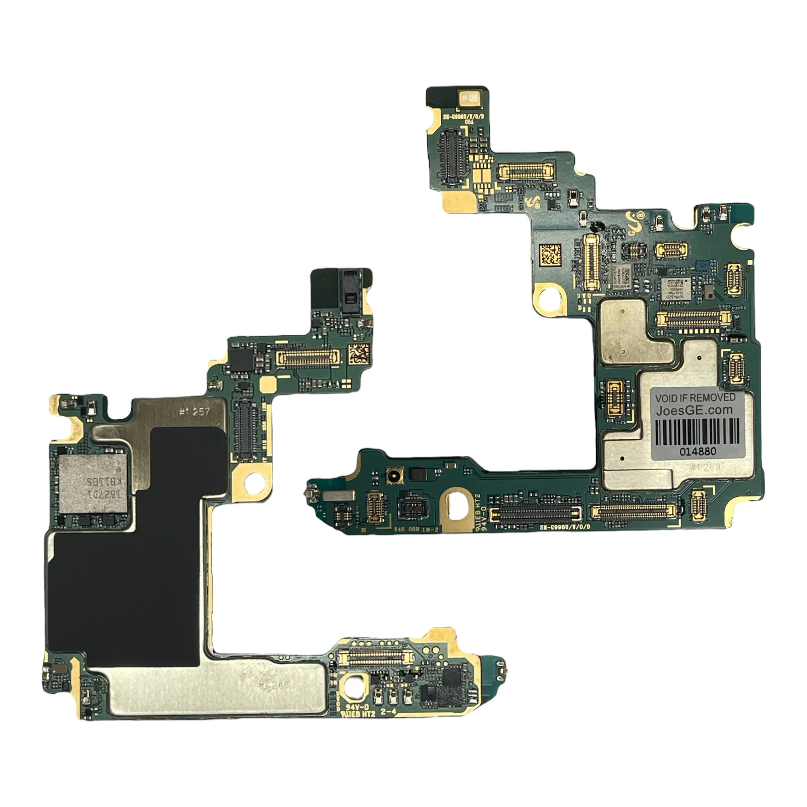 Samsung Galaxy S21 Ultra SM-G998 Repair Replacement Spare - Parts - Image 2