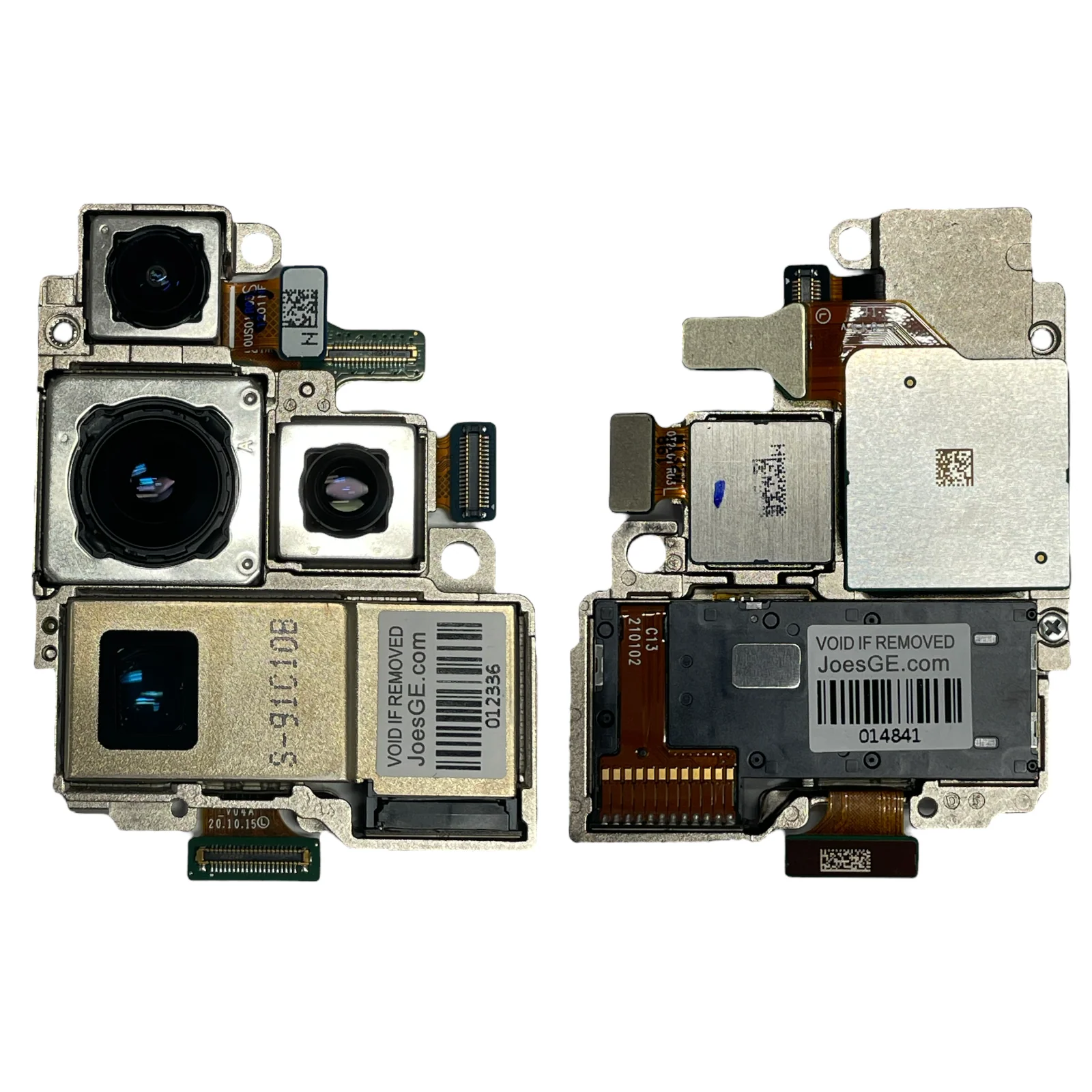 Samsung Galaxy S21 Ultra SM-G998 Repair Replacement Spare - Parts - Image 3