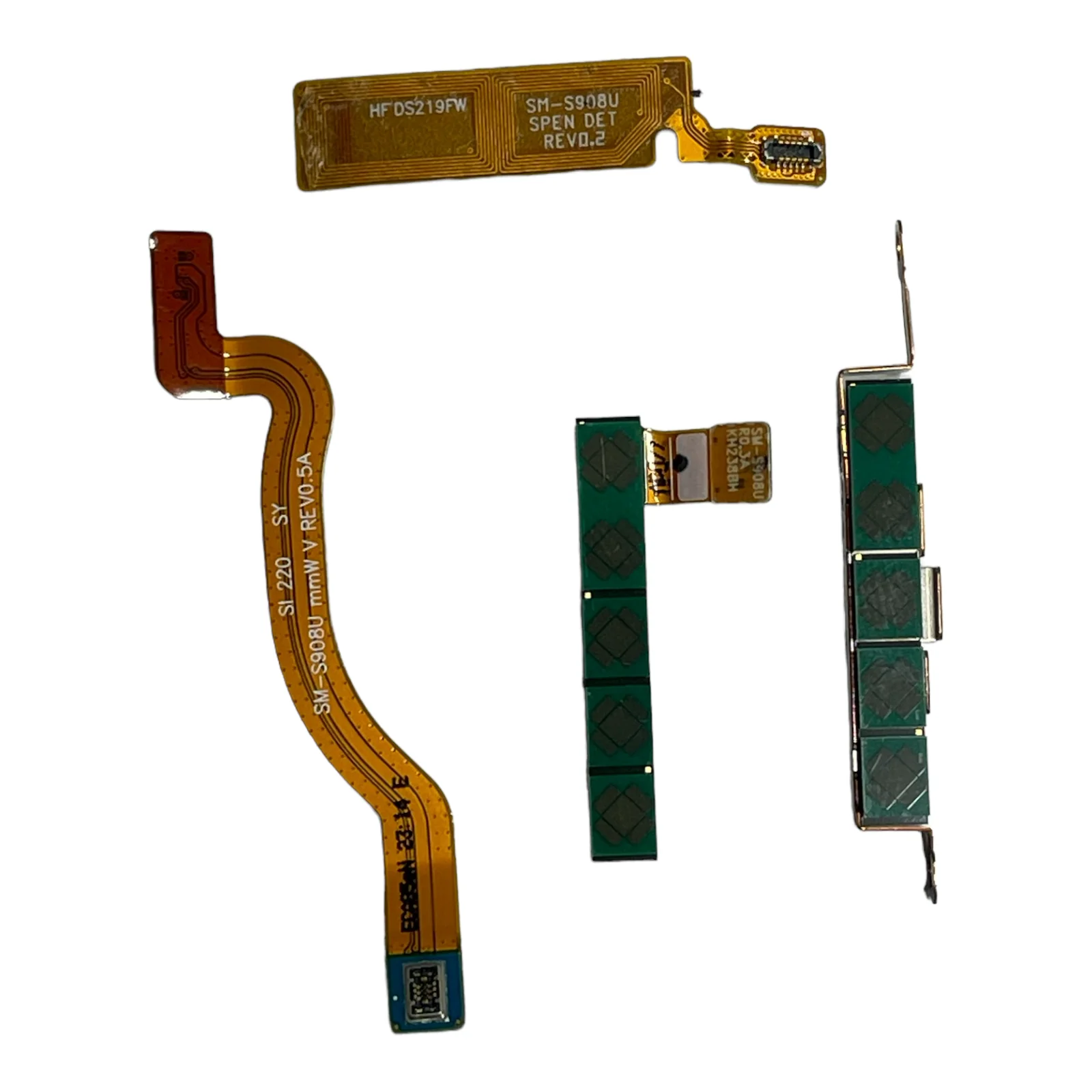 Samsung Galaxy S22 Ultra SM-S908 Repair Replacement Spare - Parts - Image 12