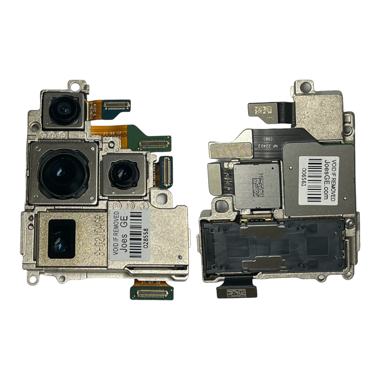 Samsung Galaxy S22 Ultra SM-S908 Repair Replacement Spare - Parts - Image 3