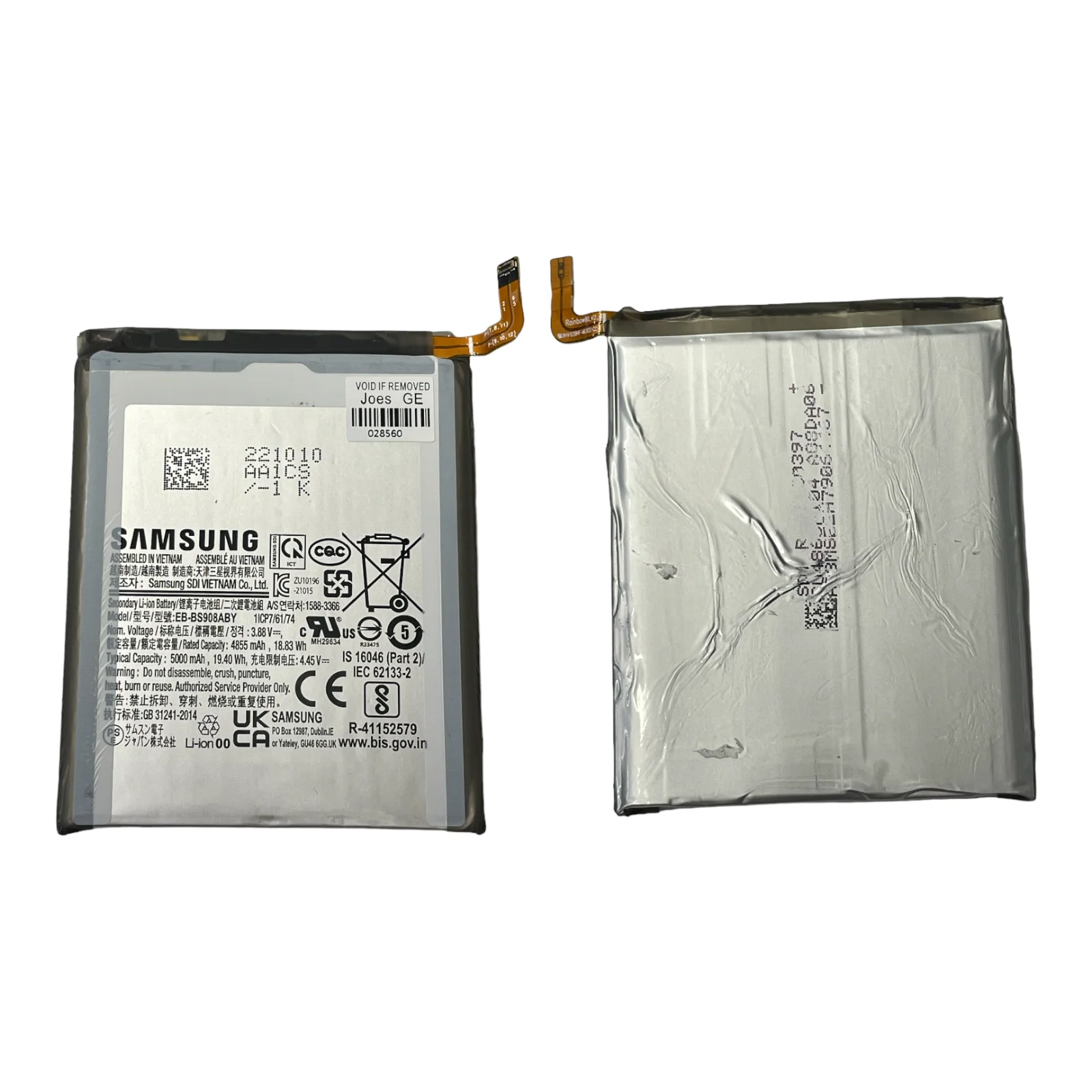 Samsung Galaxy S22 Ultra SM-S908 Repair Replacement Spare - Parts - Image 5