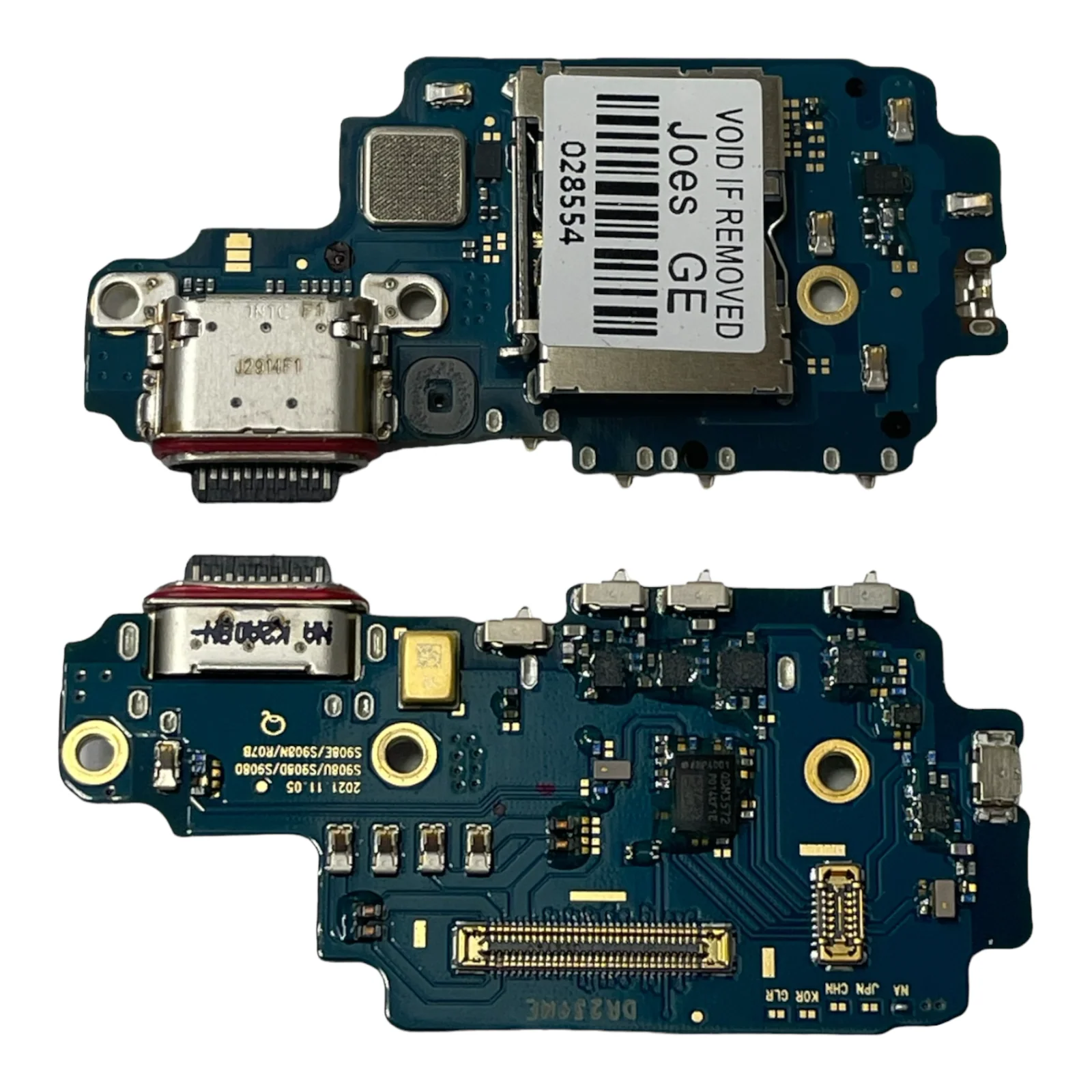 Samsung Galaxy S22 Ultra SM-S908 Repair Replacement Spare - Parts - Image 6
