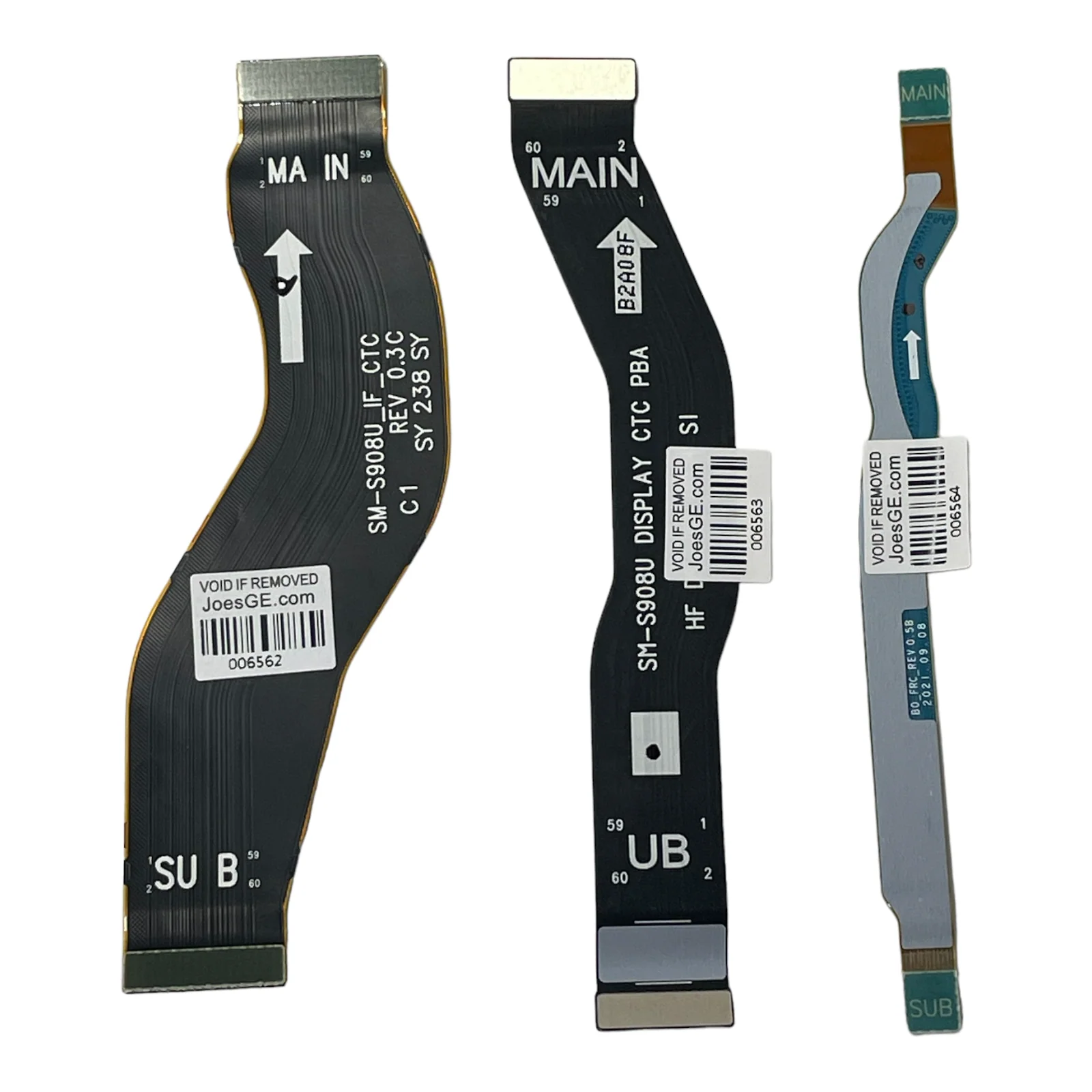 Samsung Galaxy S22 Ultra SM-S908 Repair Replacement Spare - Parts - Image 9