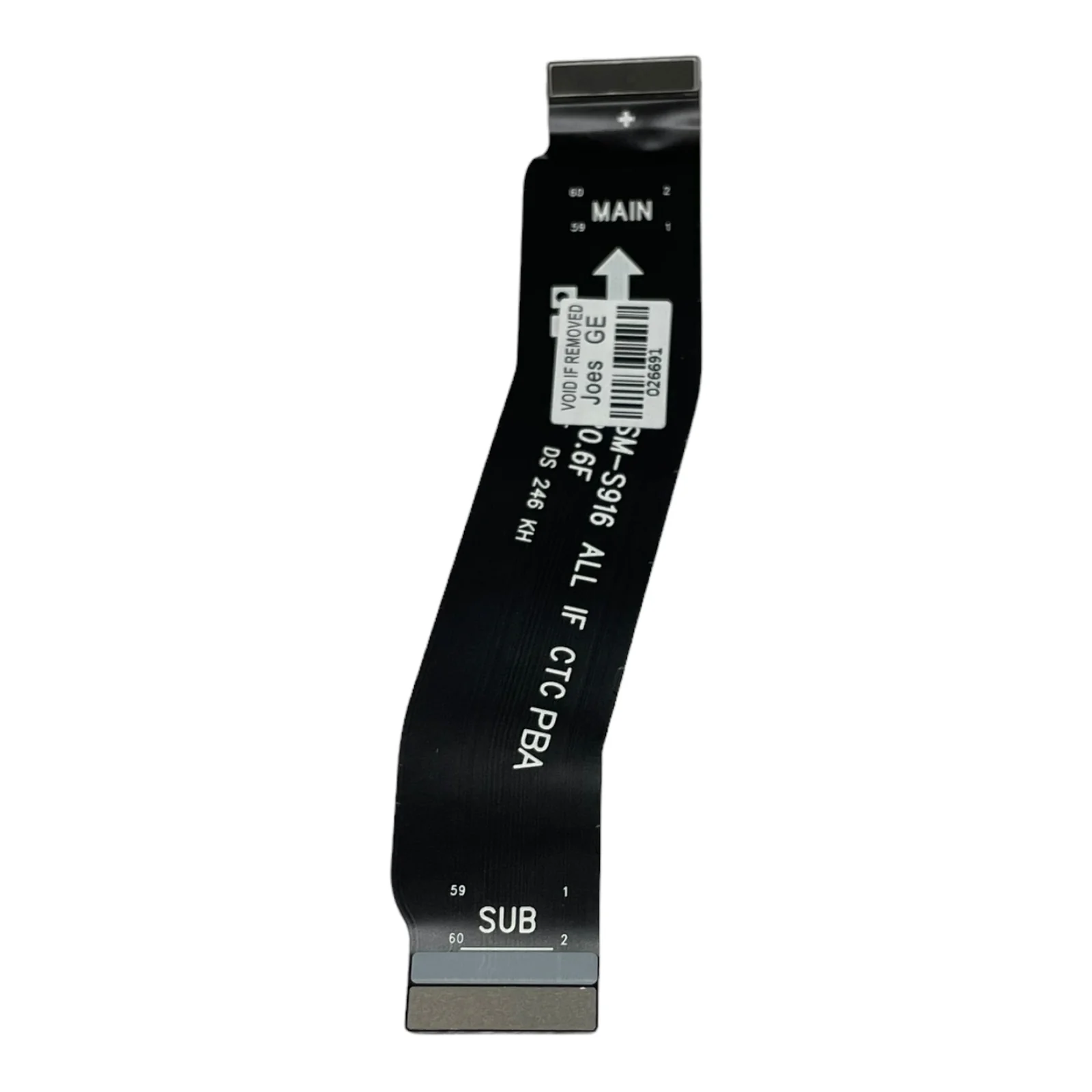 Samsung Galaxy S23+ Plus SM-S916U Repair Replacement Spare - Parts - Image 14