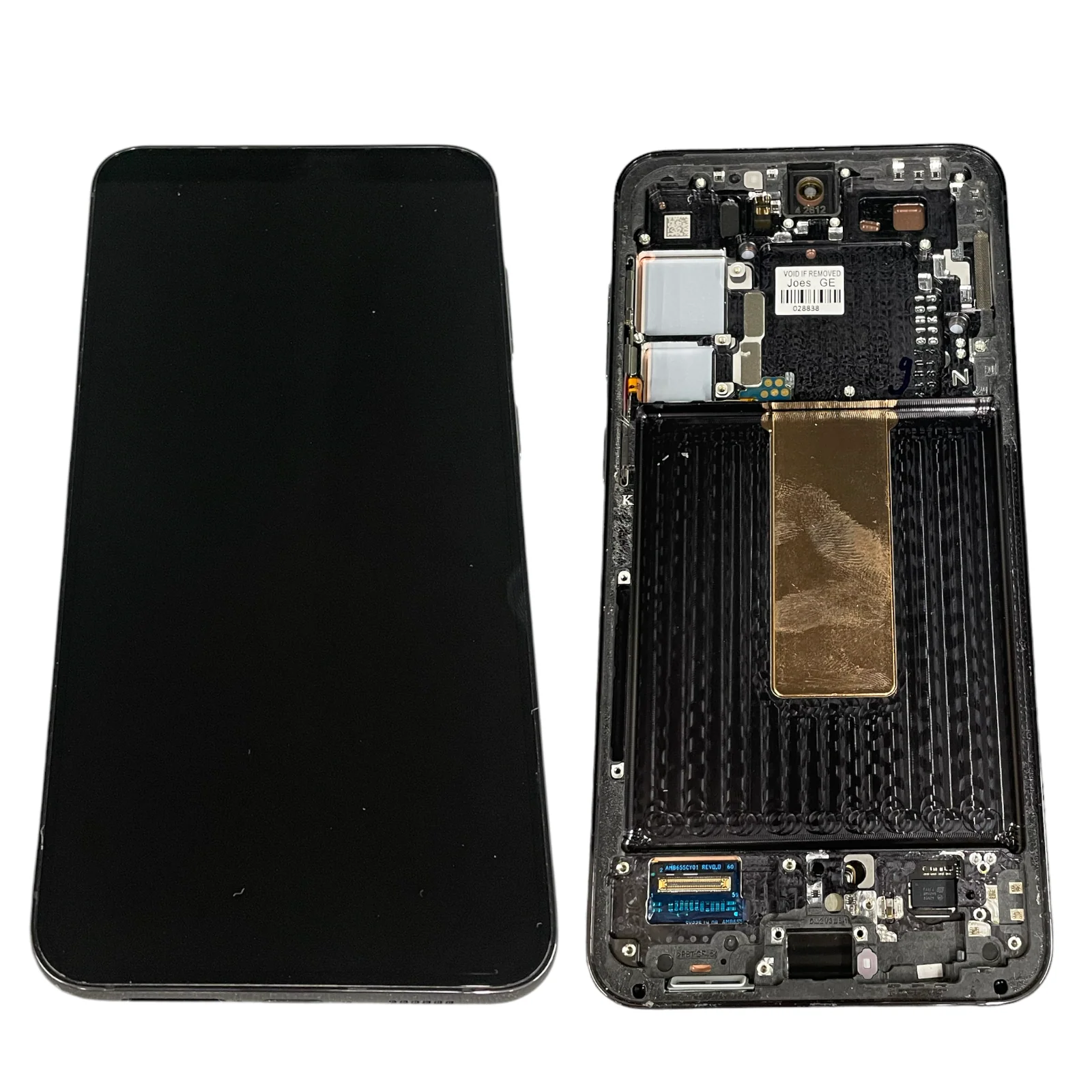 Samsung Galaxy S23+ Plus SM-S916U Repair Replacement Spare - Parts - Image 4