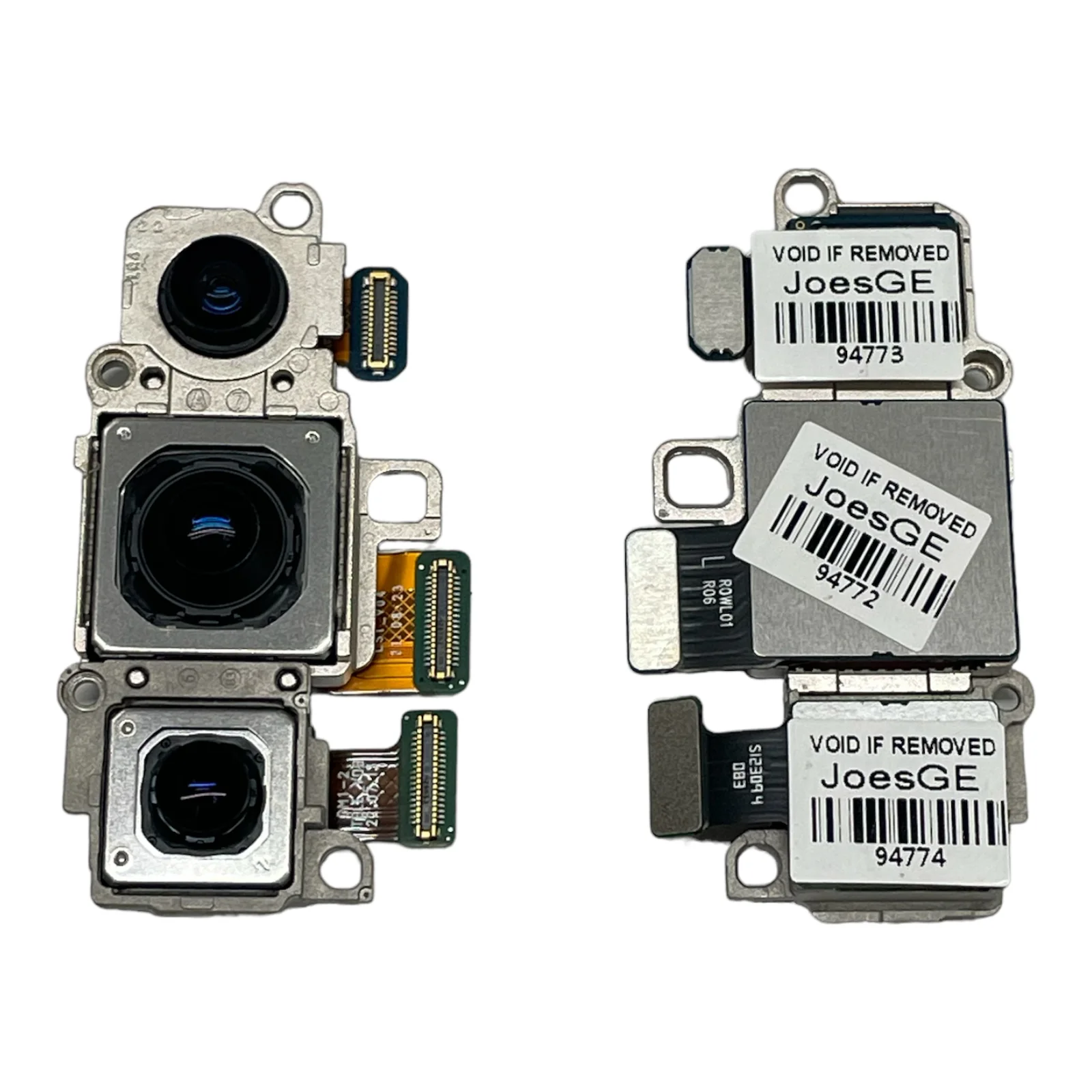 Samsung Galaxy S23+ Plus SM-S916U Repair Replacement Spare - Parts - Image 6